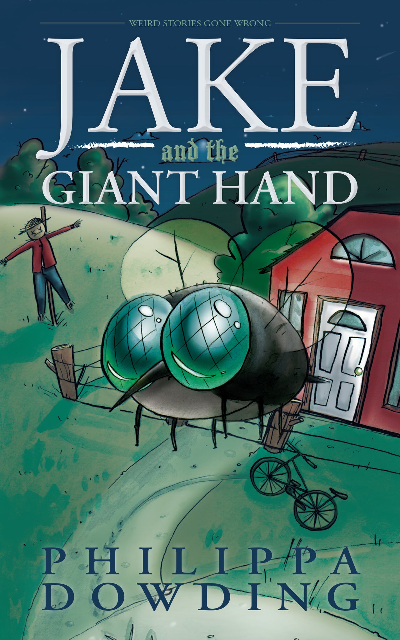 Cover image for Jake and the Giant Hand ISBN 9781459724211