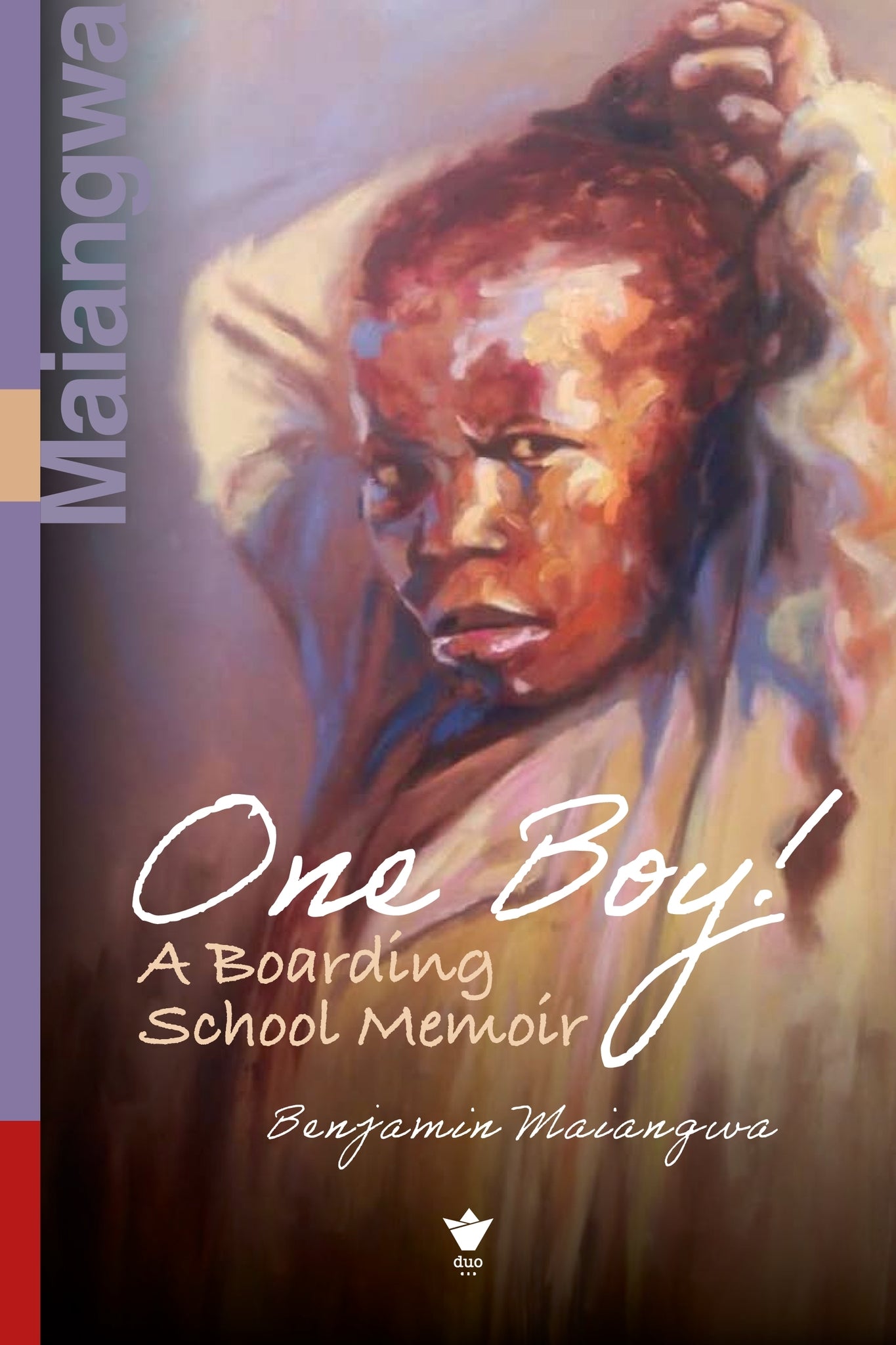 One Boy!