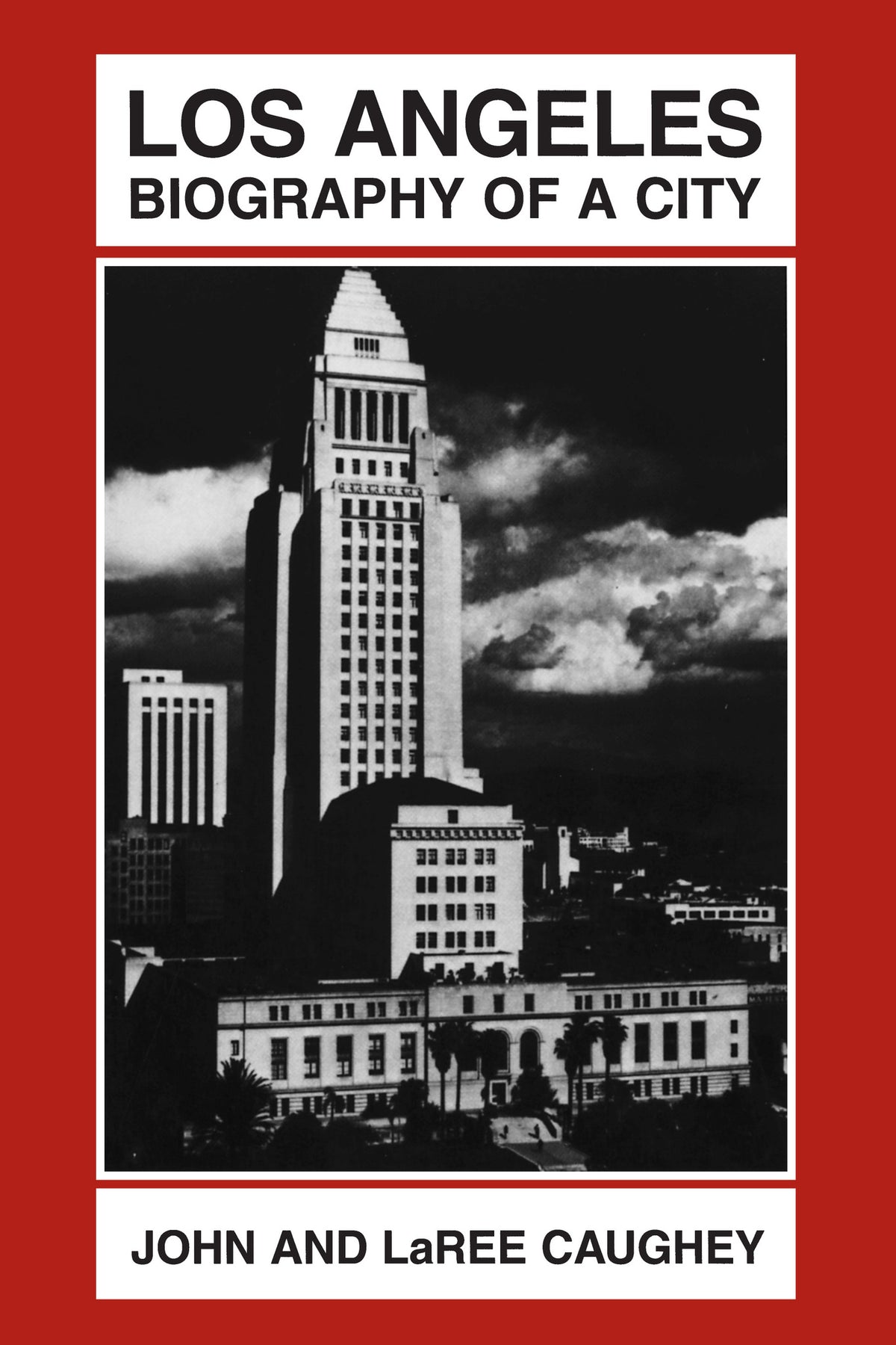Cover image for Los Angeles ISBN 9780520342927