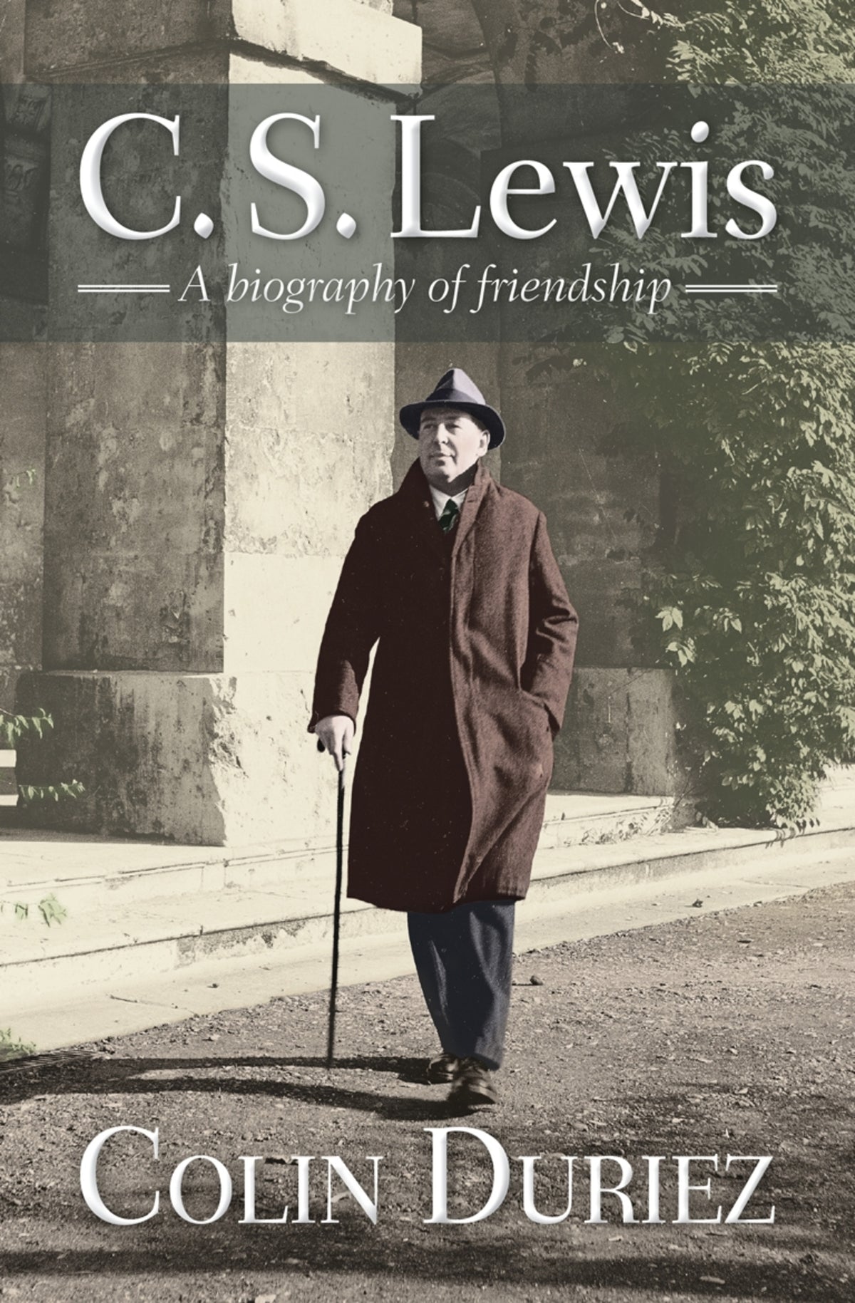 Cover image for C S Lewis ISBN 9780745955872