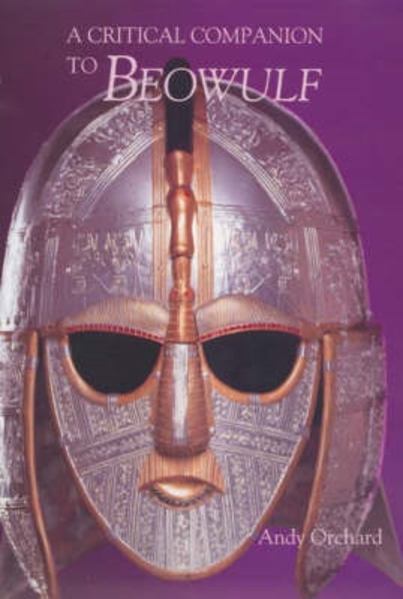 Cover image for A Critical Companion to Beowulf ISBN 9780859917667