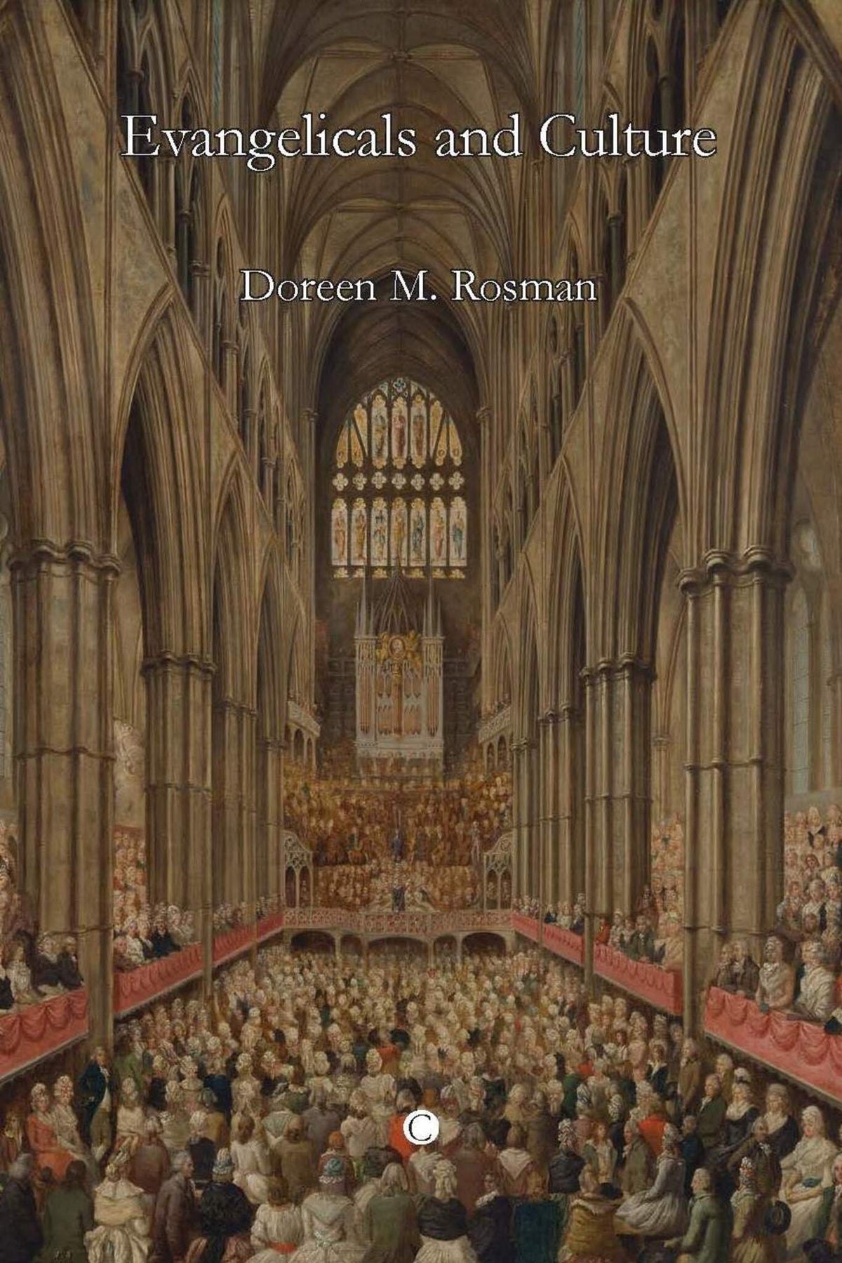 Cover image for Evangelicals and Culture ISBN 9780227680346