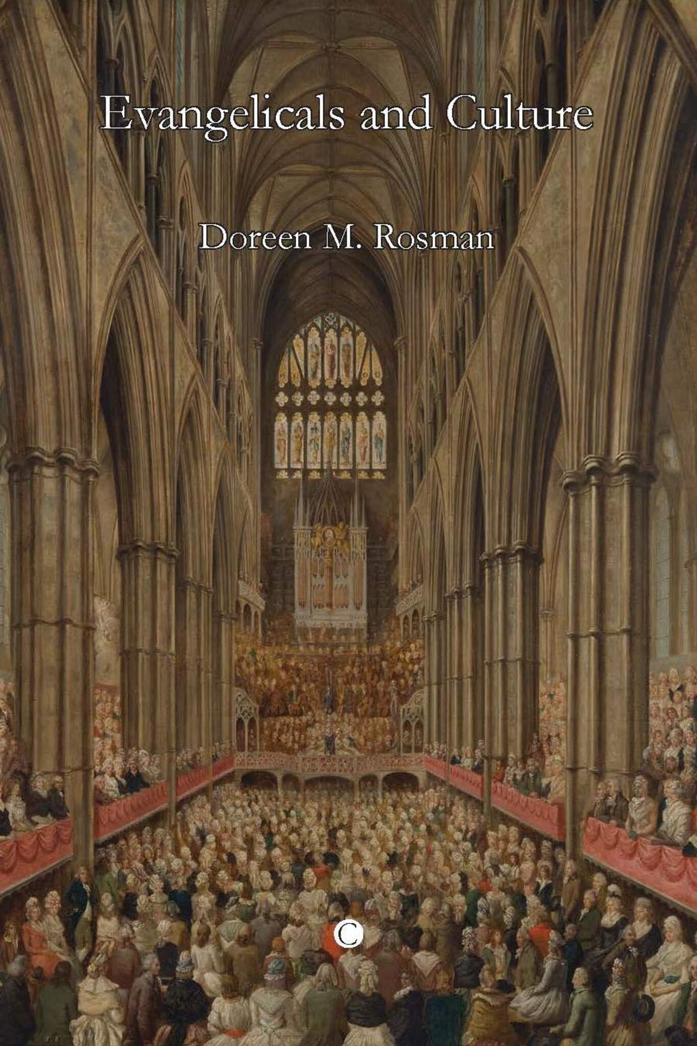 Cover image for Evangelicals and Culture ISBN 9780227680346