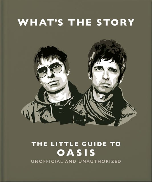 What’s the Story: The Little Guide to Oasis
