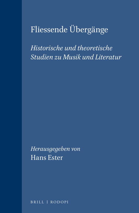 Fliessende Übergänge