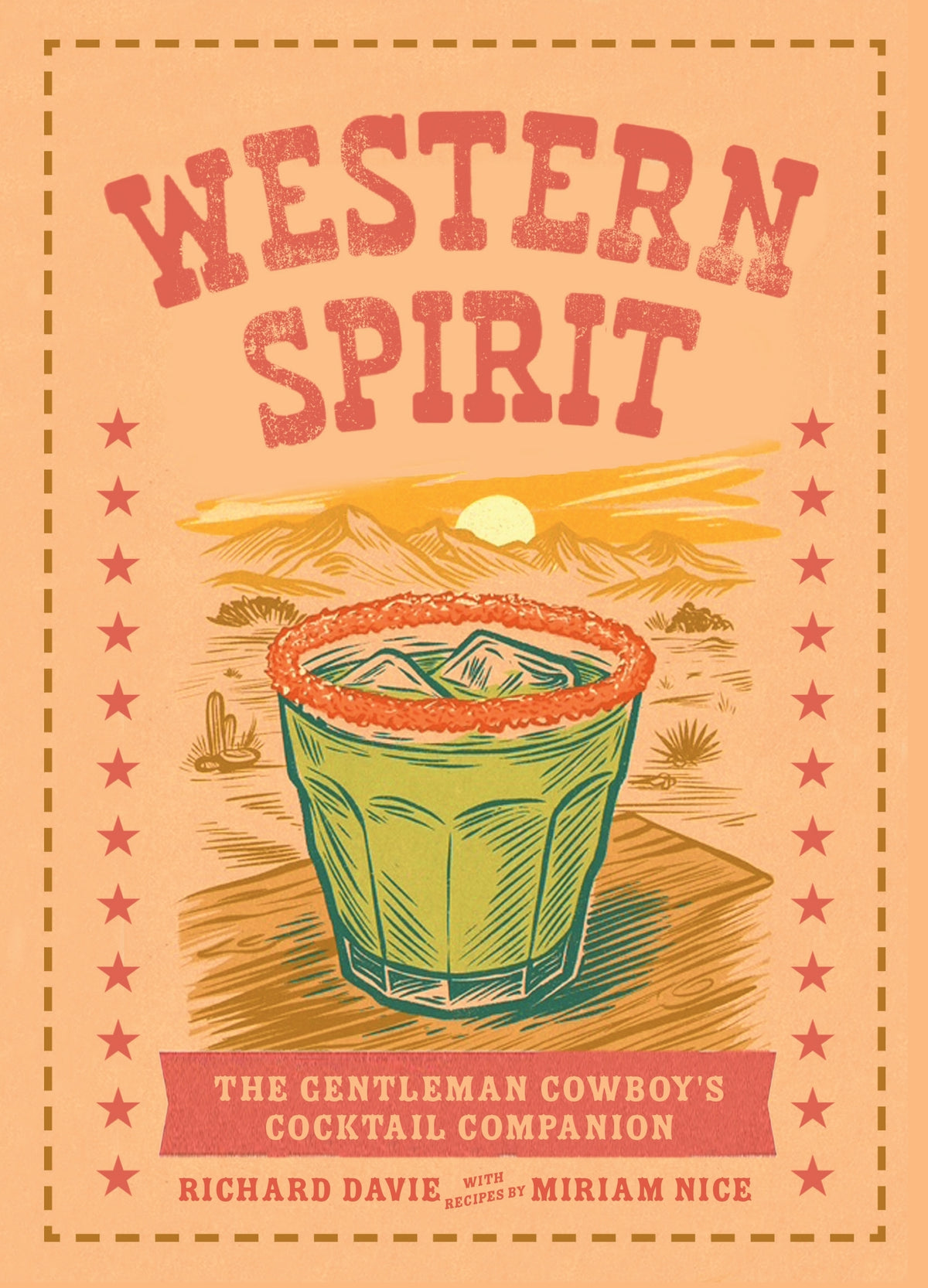 Cover image for Western Spirit ISBN 9781035442829