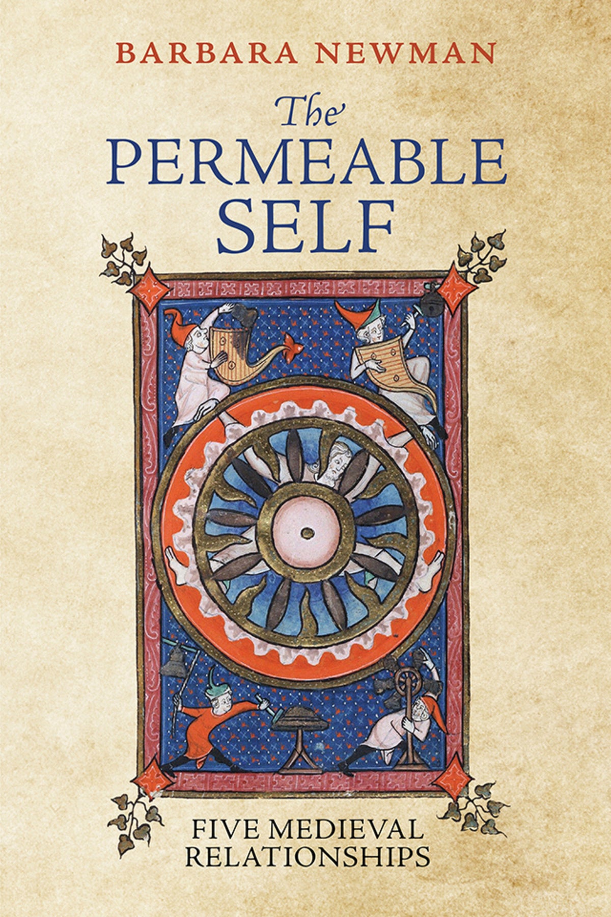 Cover image for The Permeable Self ISBN 9780812253344