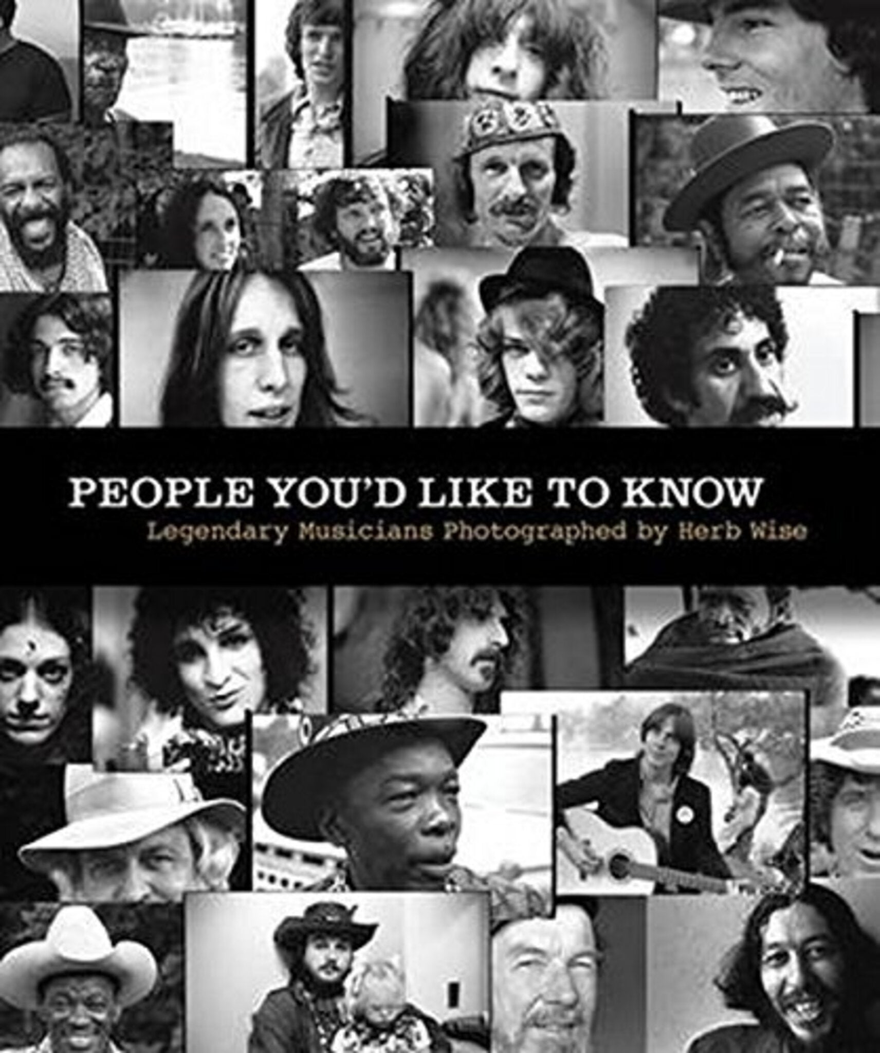 Cover image for People You'd Like to Know ISBN 9781849382304