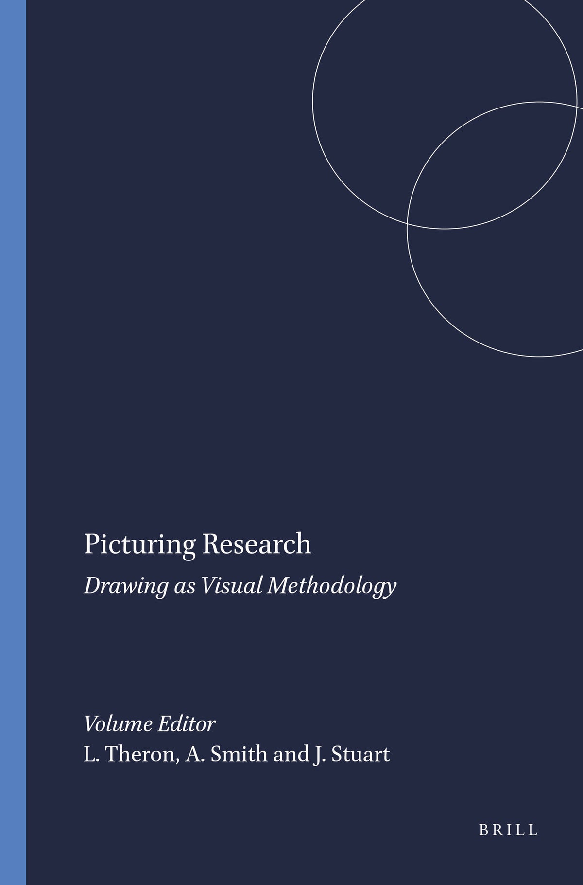 Cover image for Picturing Research ISBN 9789460915970