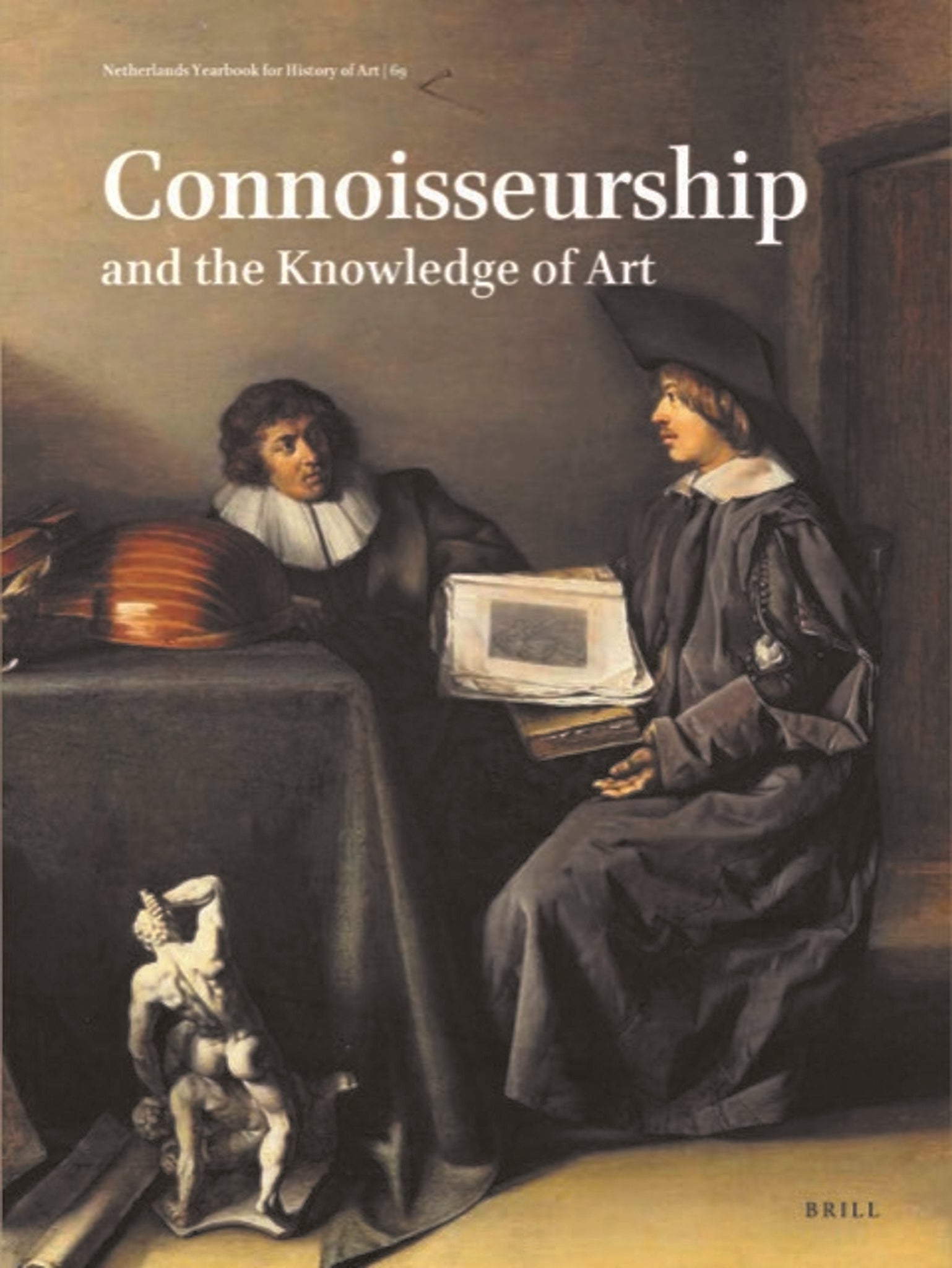 Netherlands Yearbook for History of Art / Nederlands Kunsthistorisch Jaarboek 69 (2019)