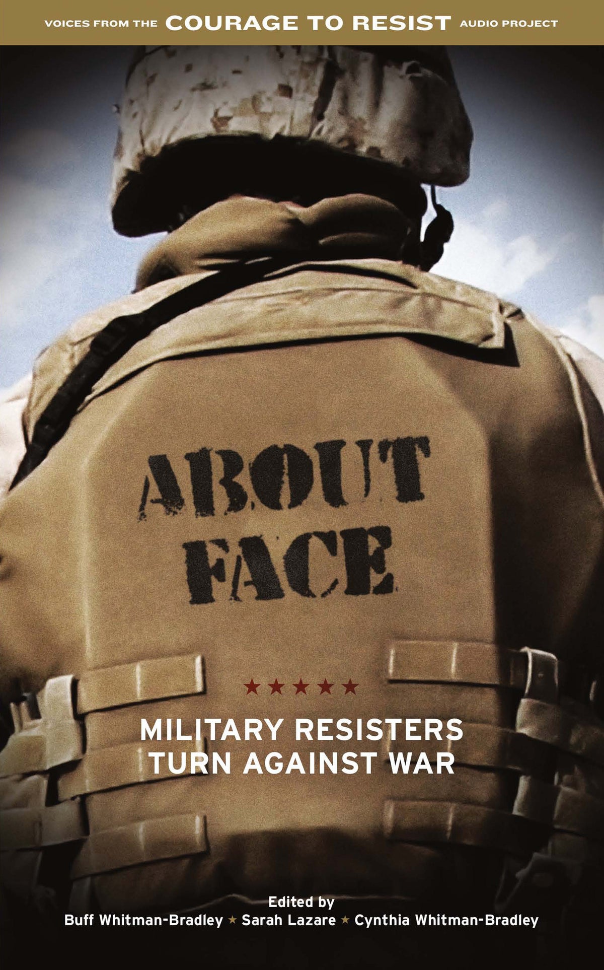 Cover image for About Face ISBN 9781604864403