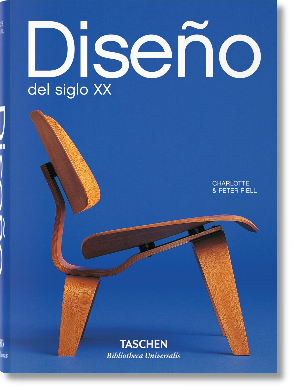 Cover image for Diseño del siglo XX ISBN 9783836541084