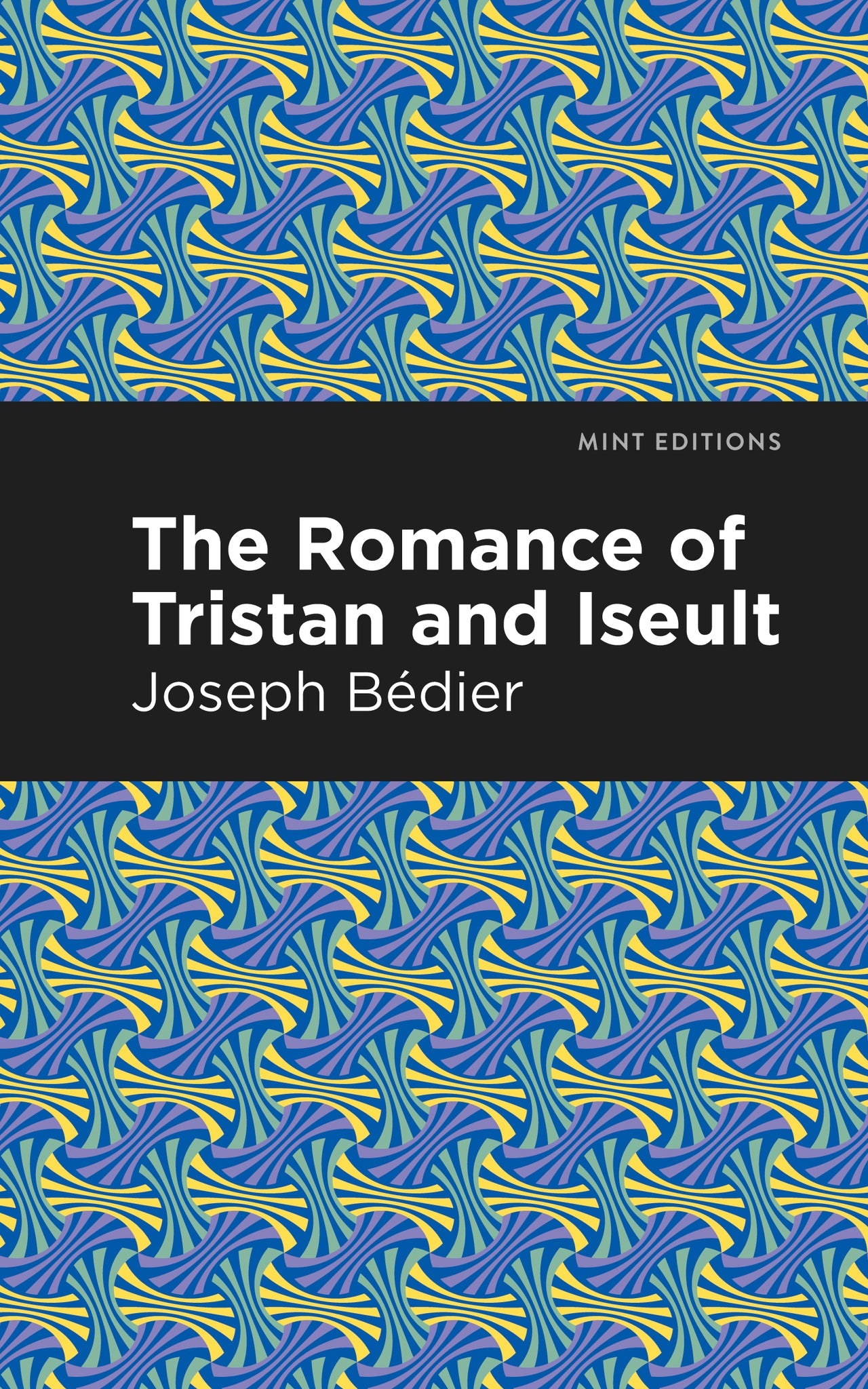 Cover image for The Romance of Tristan and Iseult ISBN 9798888973417