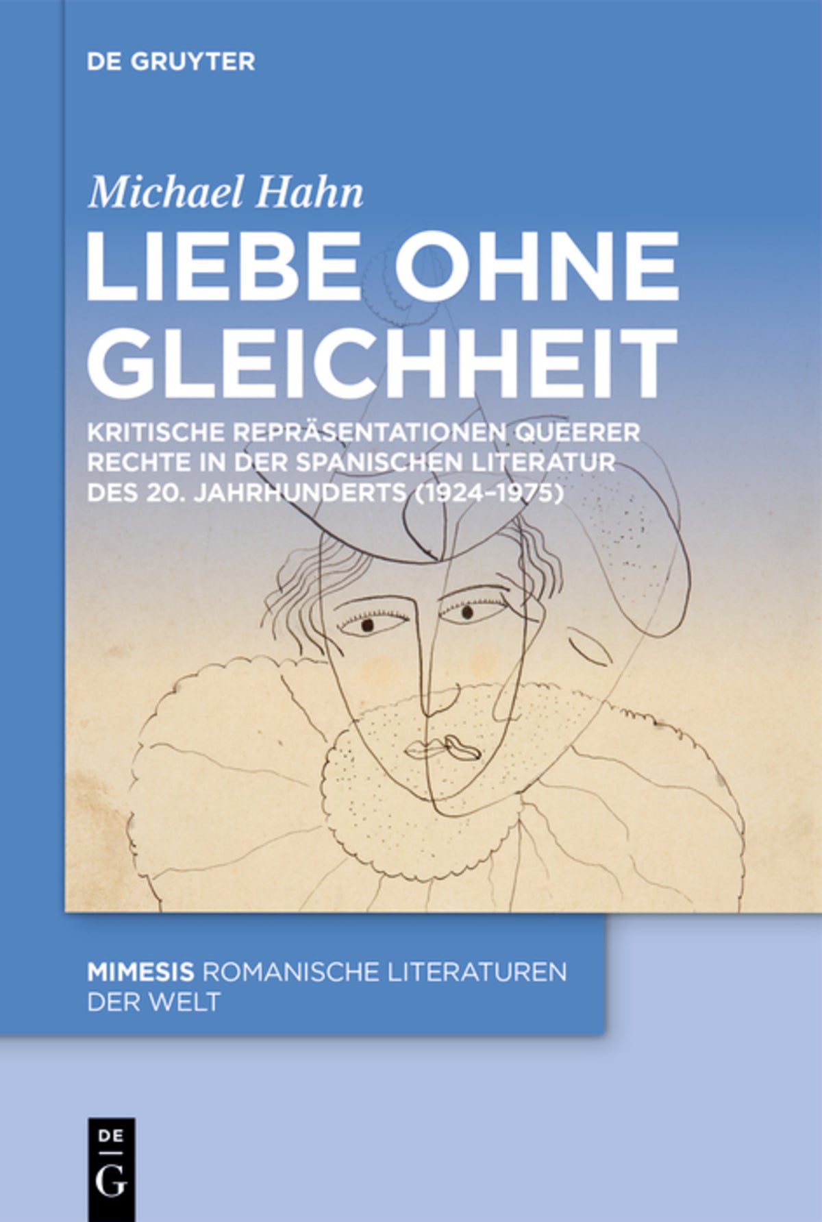 Cover image for Liebe ohne Gleichheit ISBN 9783119145084