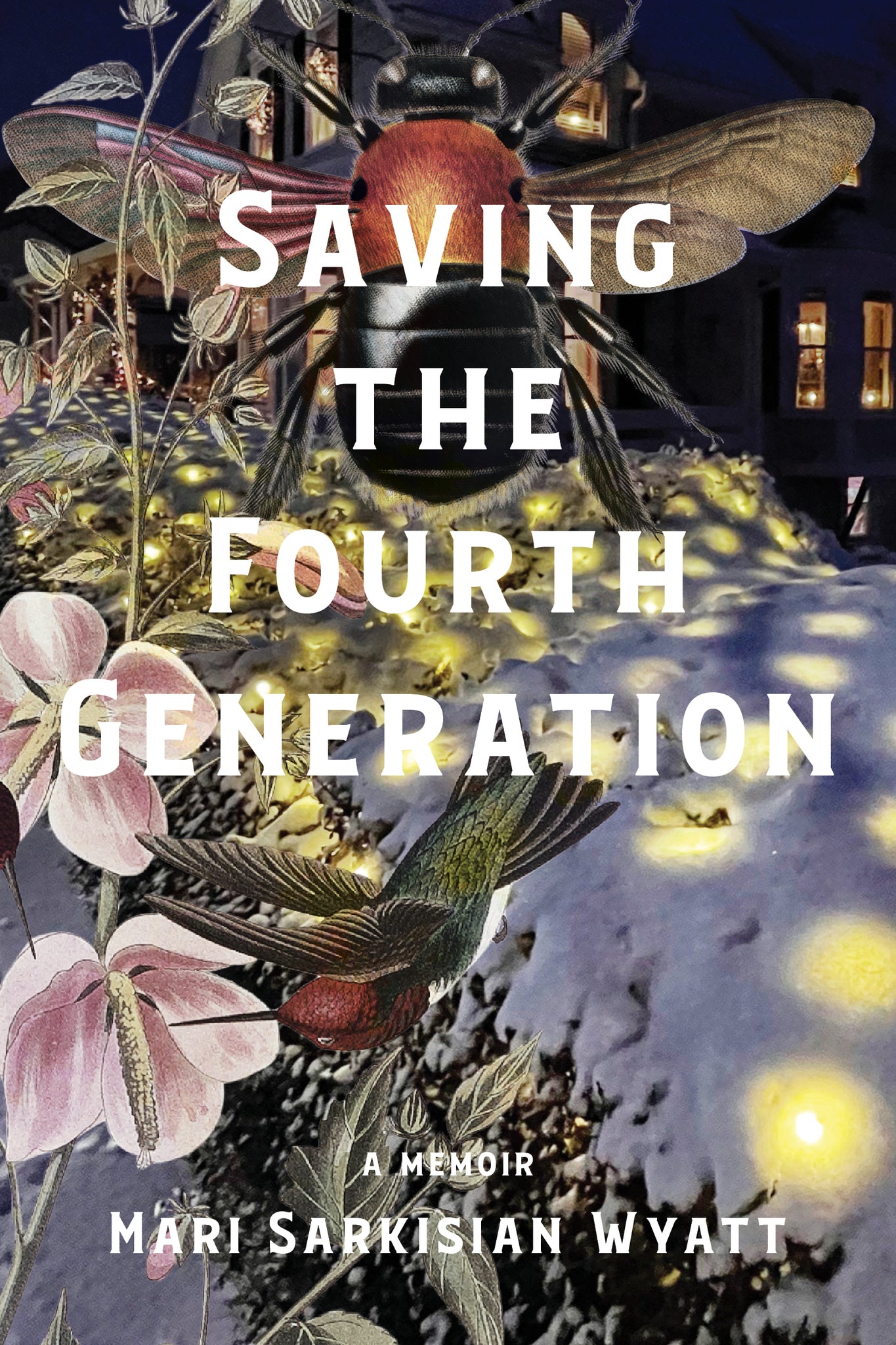 Cover image for Saving the Fourth Generation ISBN 9781953002860
