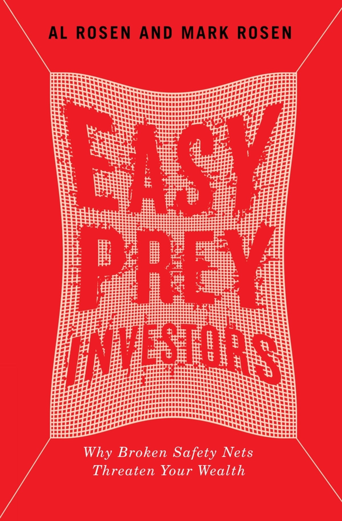 Cover image for Easy Prey Investors ISBN 9780773559417