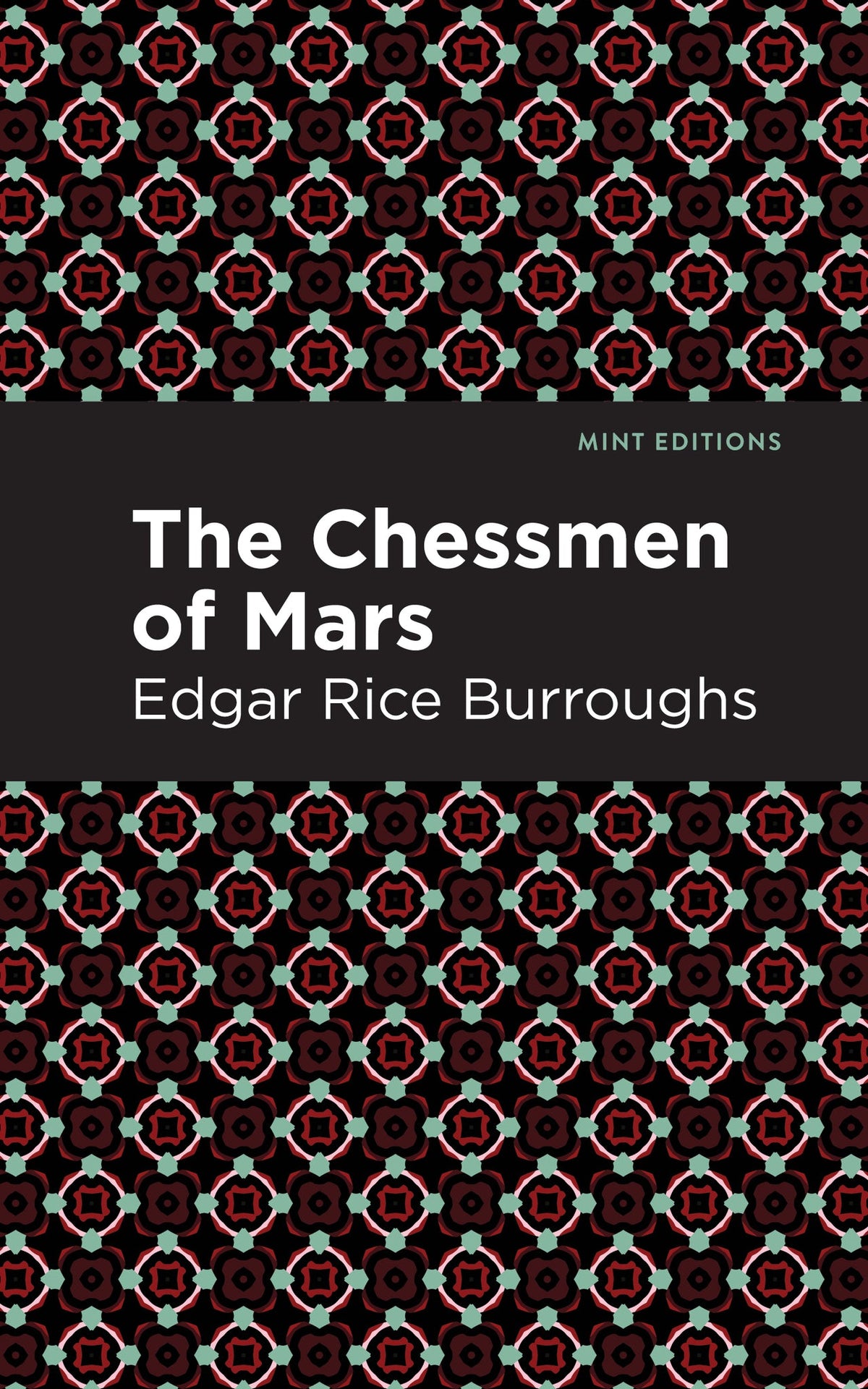 Cover image for The Chessmen of Mars ISBN 9781513207810