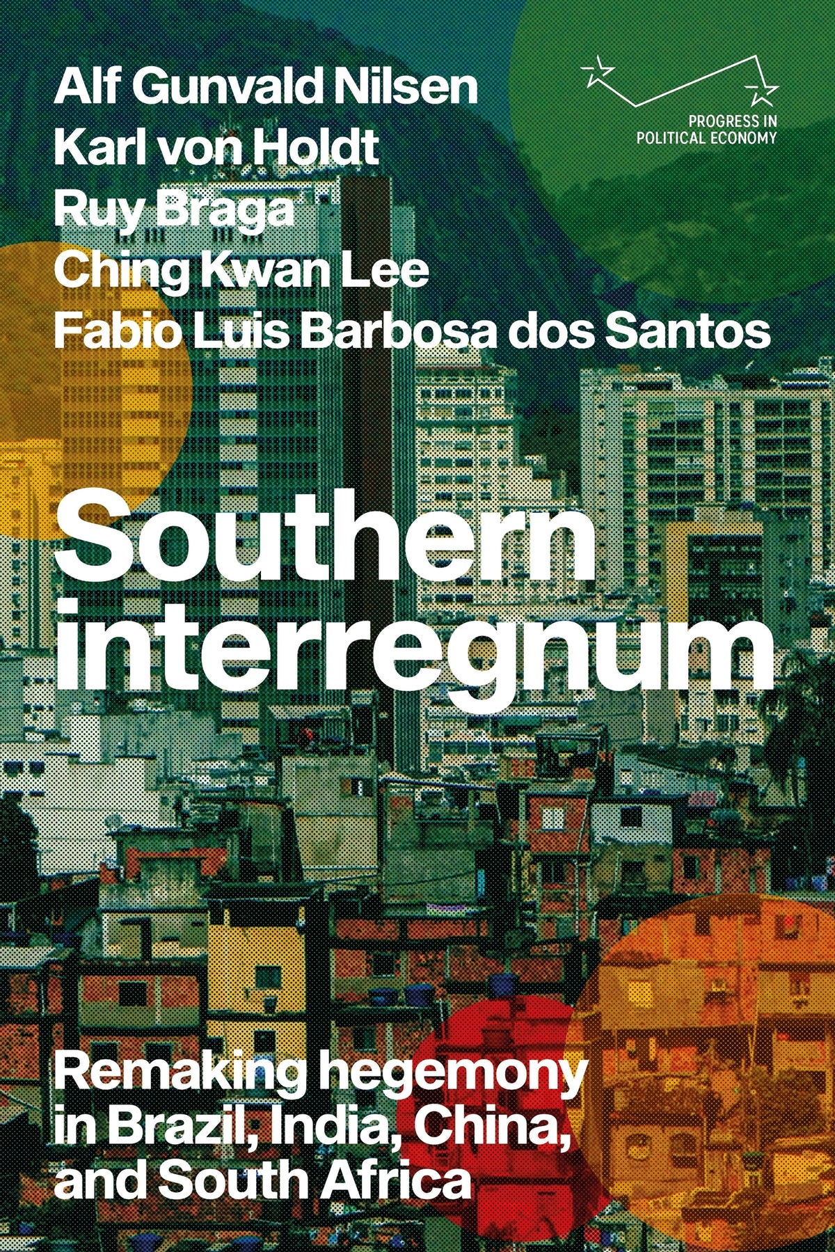 Cover image for Southern interregnum ISBN 9781526179791