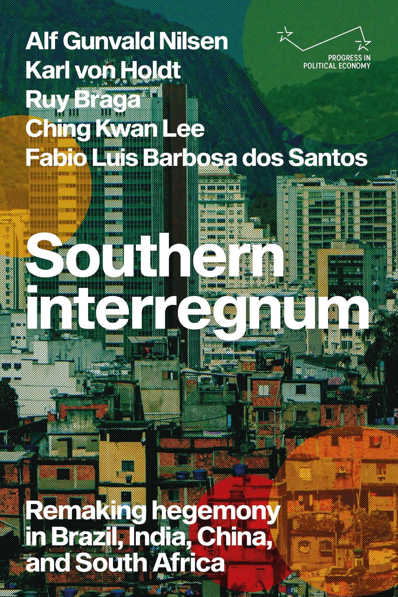 Cover image for Southern interregnum ISBN 9781526179791