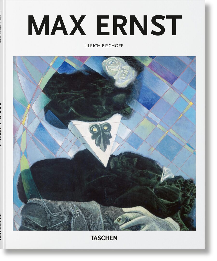 Cover image for Max Ernst ISBN 9783836595292