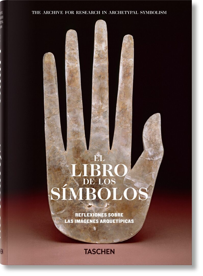 Cover image for El libro de los símbolos. Reflexiones sobre las imágenes arquetípicas ISBN 9783836525732