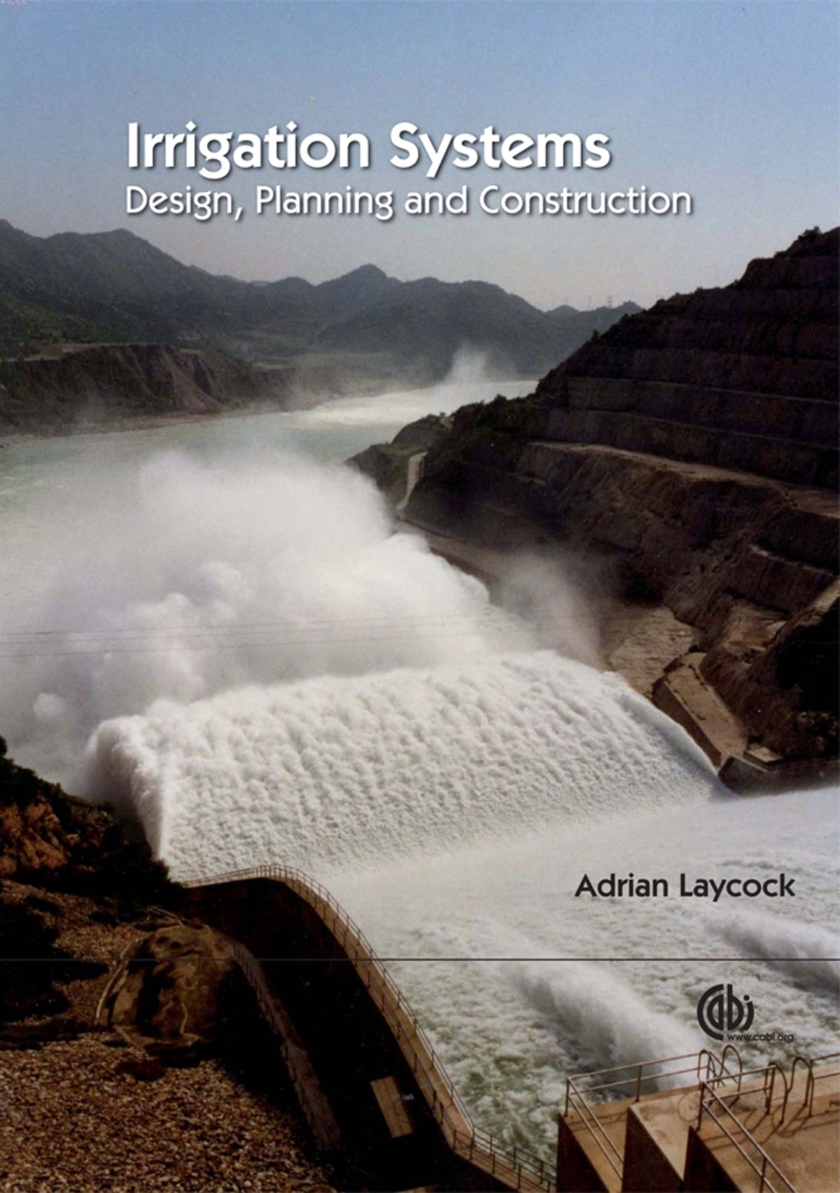 Cover image for Irrigation Systems ISBN 9781845938741