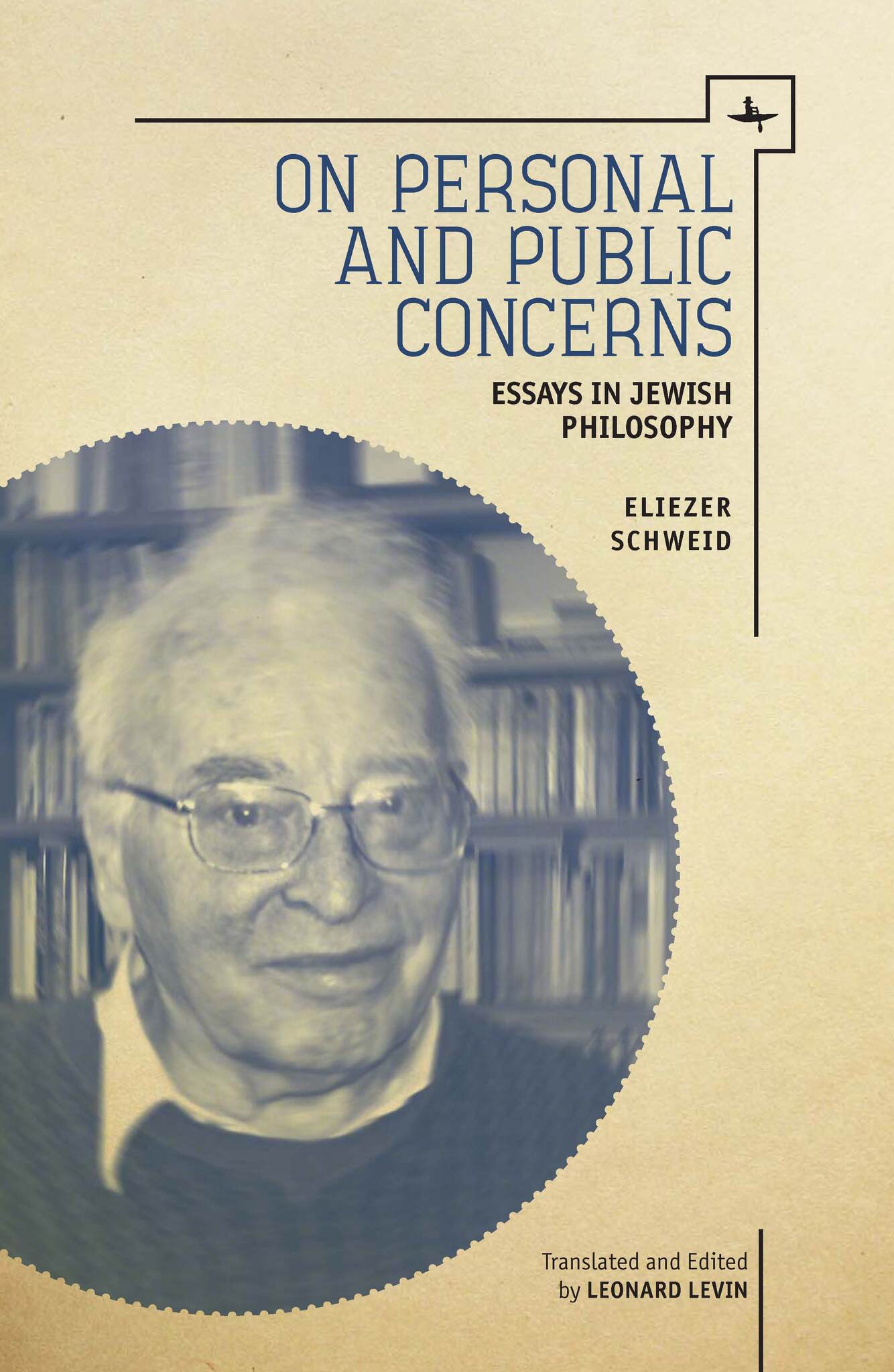Cover image for On Personal and Public Concerns ISBN 9781618114457