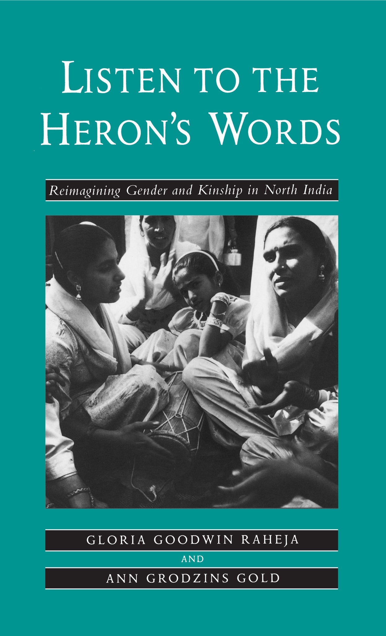 Cover image for Listen to the Heron's Words ISBN 9780520914216