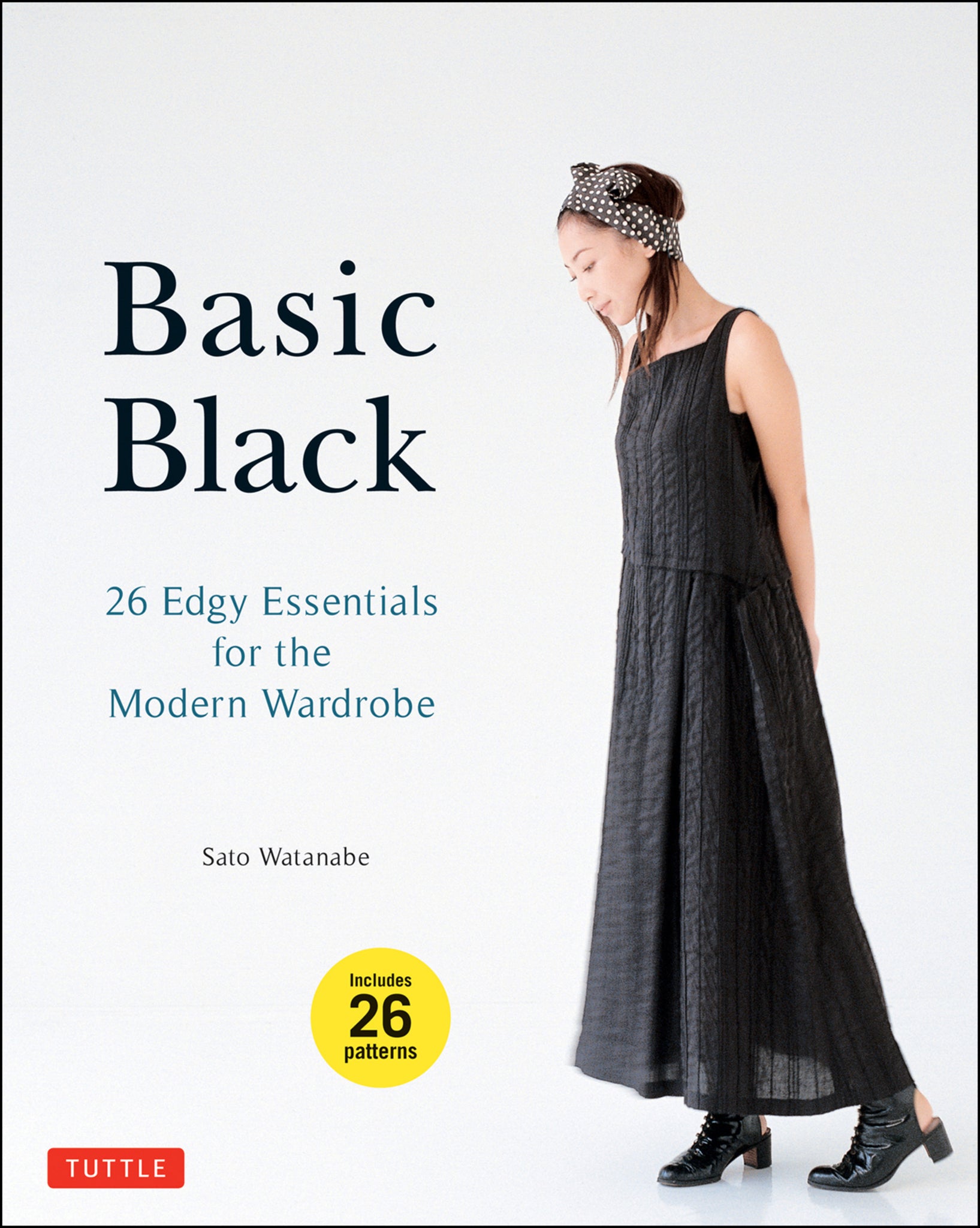 Cover image for Basic Black ISBN 9784805313084
