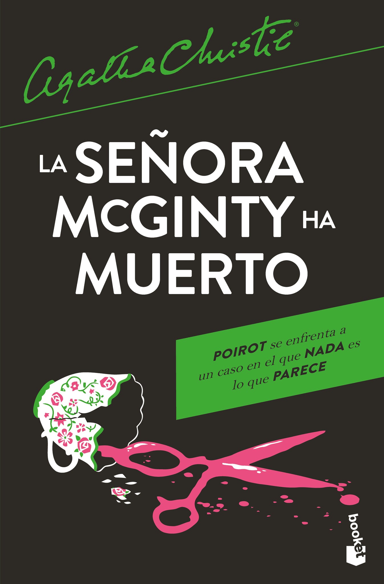 La señora McGinty ha muerto / Mrs McGinty's Dead