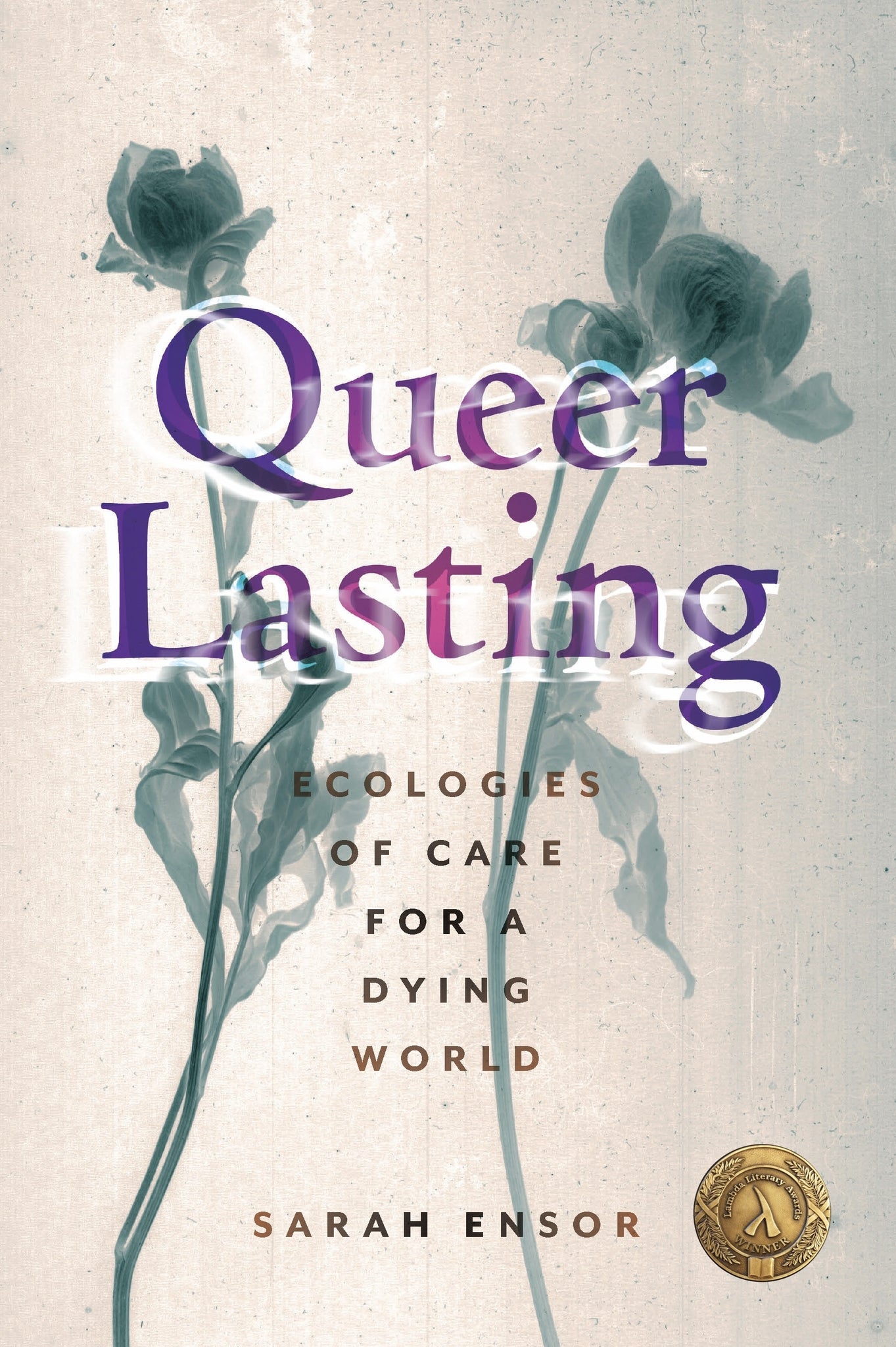 Cover image for Queer Lasting ISBN 9781479829491