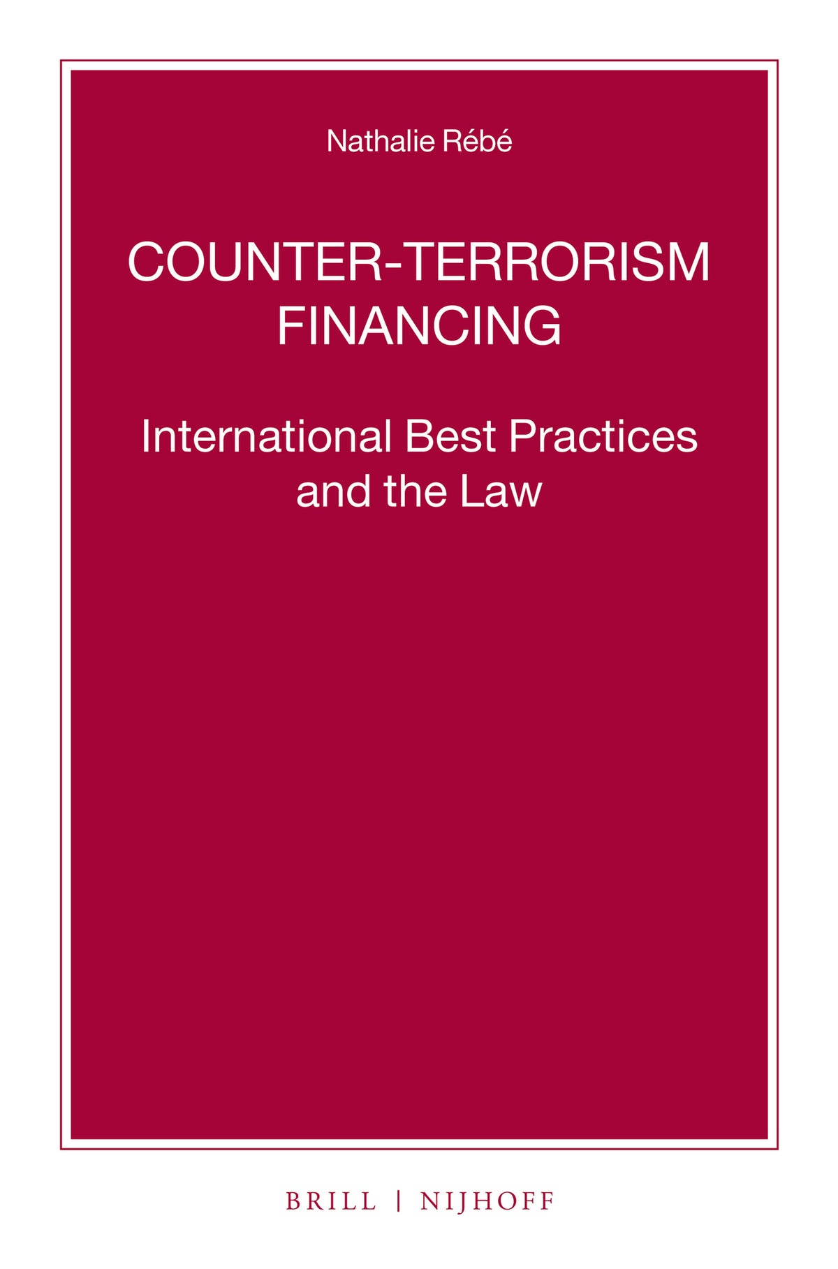 Counter-Terrorism Financing