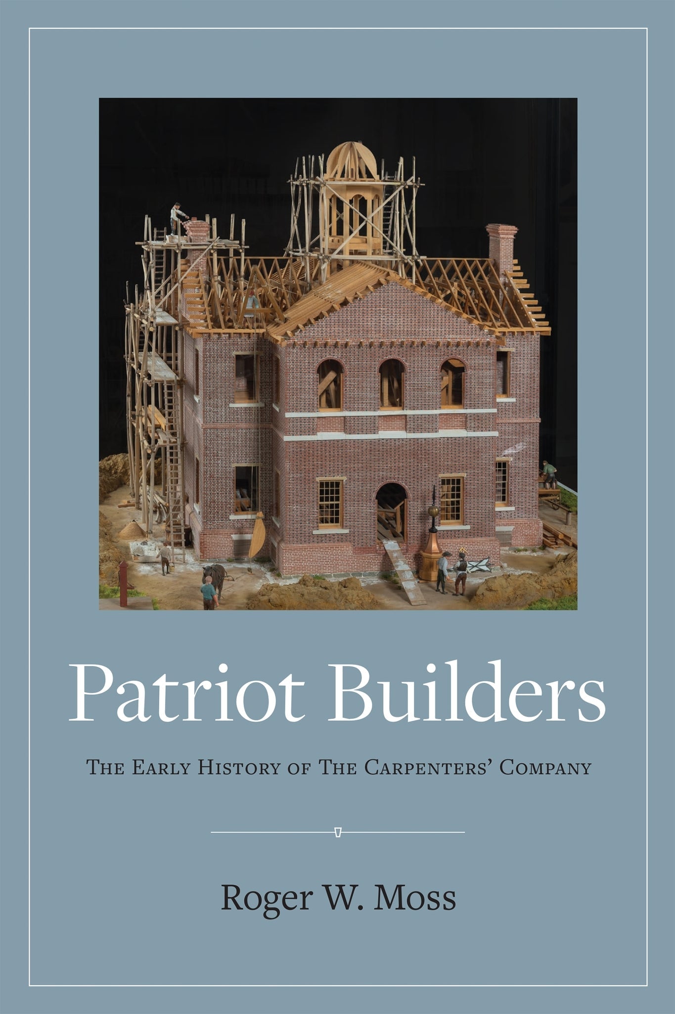 Cover image for Patriot Builders ISBN 9781512830262