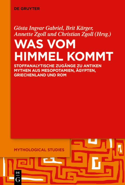 Was vom Himmel kommt