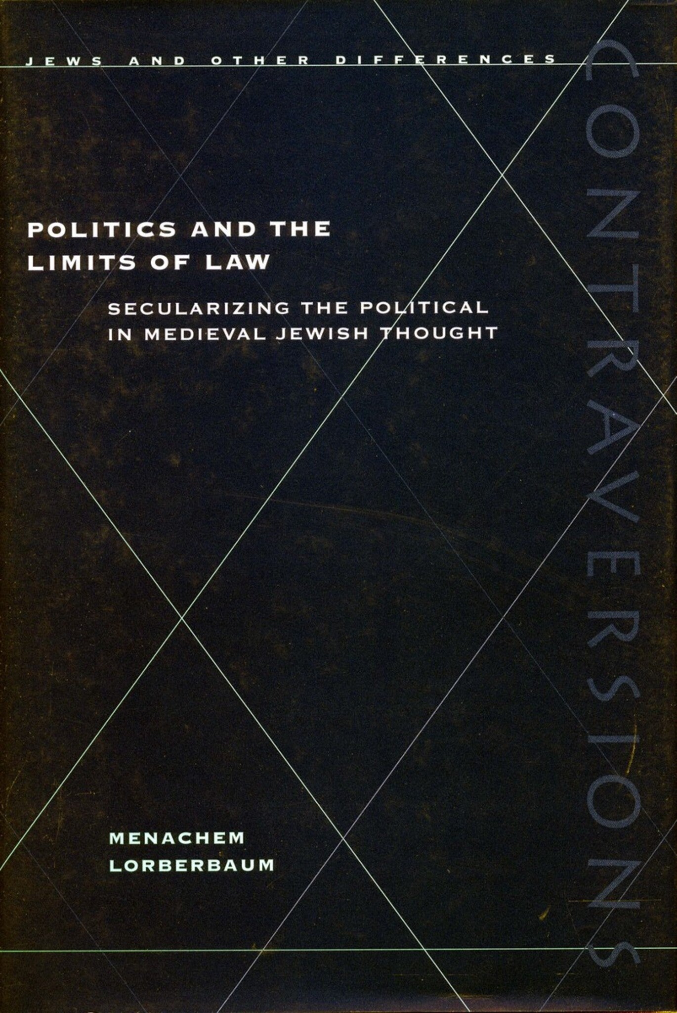 Cover image for Politics and the Limits of Law ISBN 9780804740746