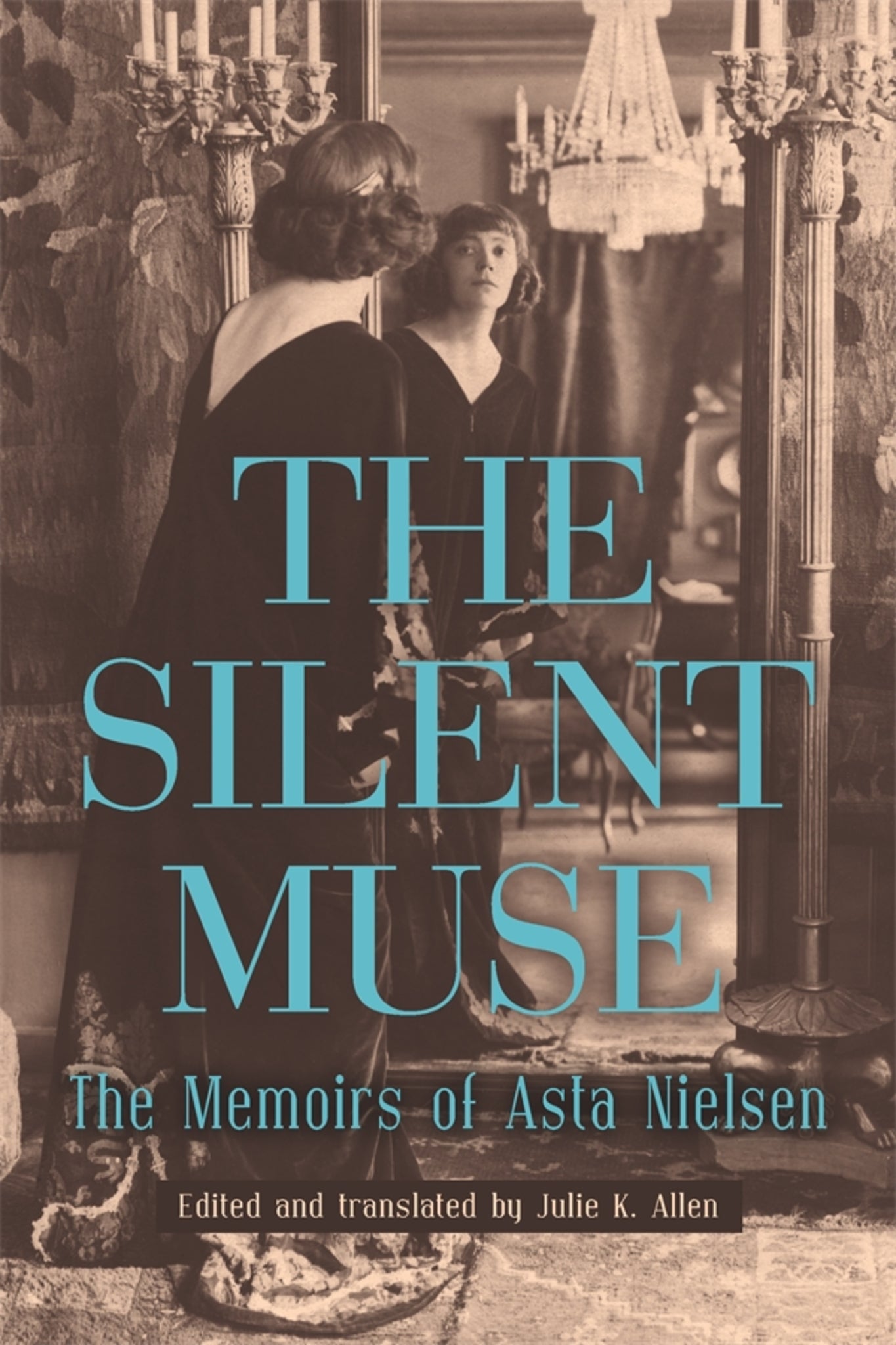 Cover image for The Silent Muse: ISBN 9781640144194