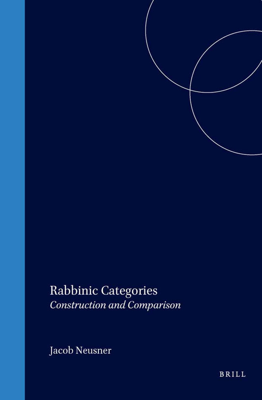 Rabbinic Categories