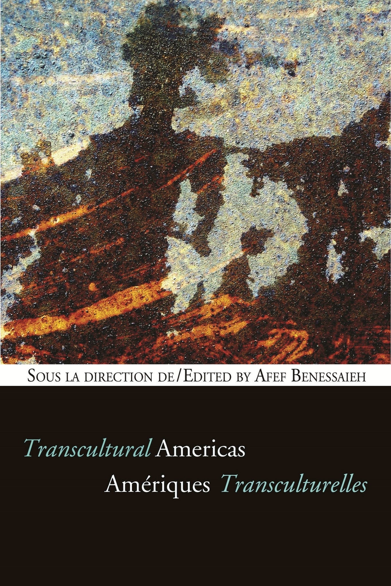 Cover image for Amériques transculturelles - Transcultural Americas ISBN 9782760307216