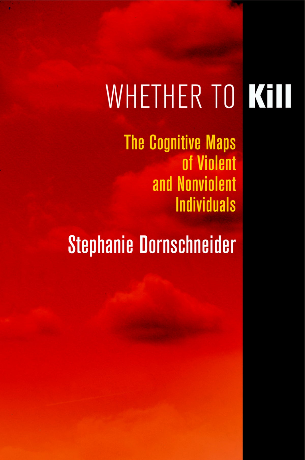 Cover image for Whether to Kill ISBN 9780812247701