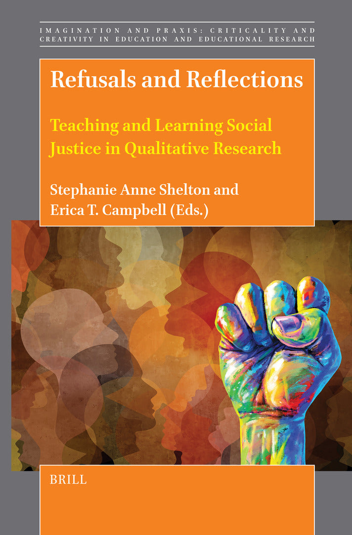 Cover image for Refusals and Reflections ISBN 9789004712829