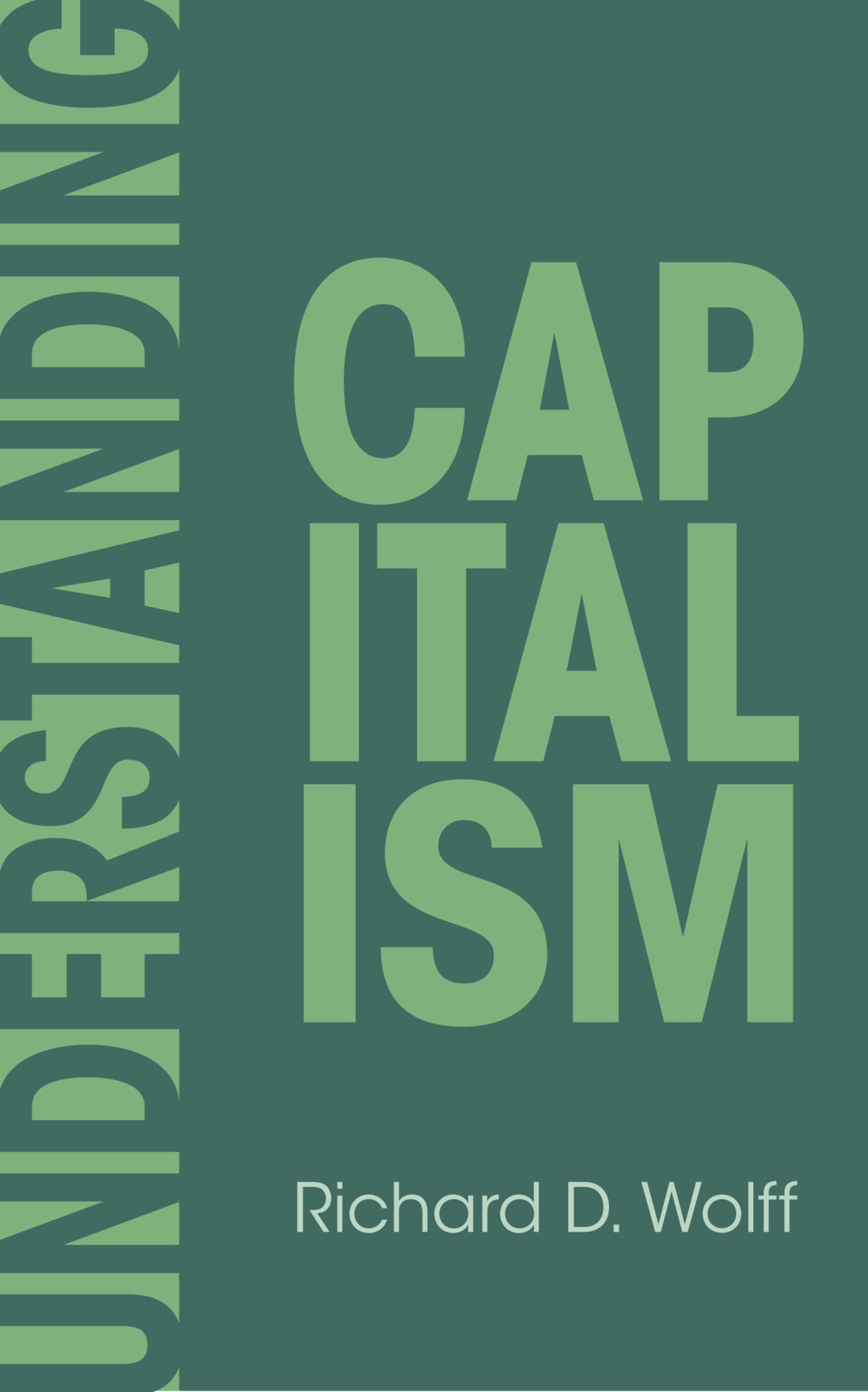 Cover image for Understanding Capitalism ISBN 9798888905012