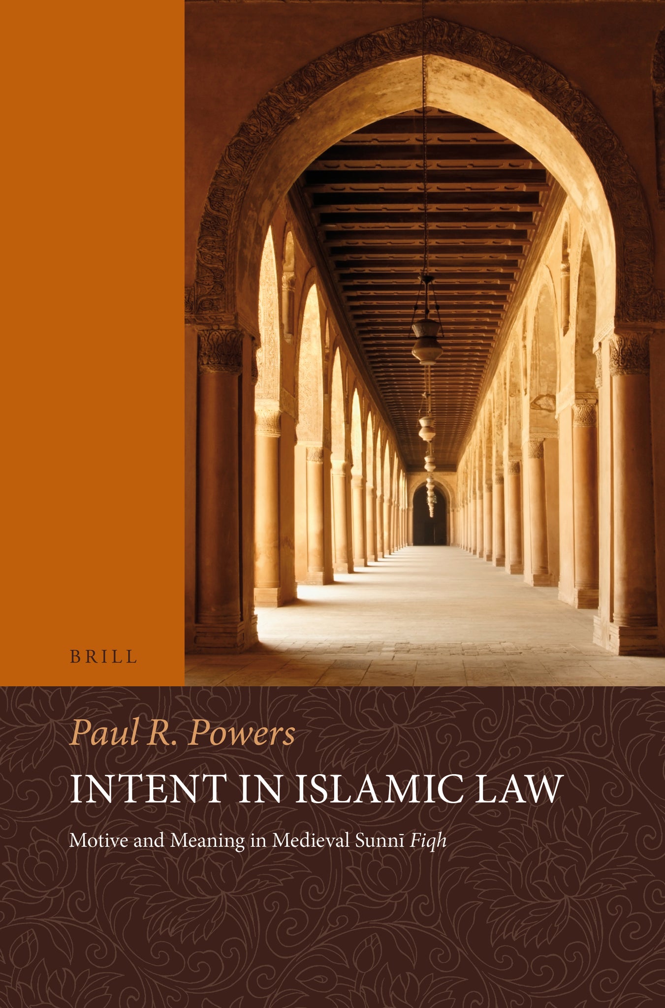 Intent in Islamic Law