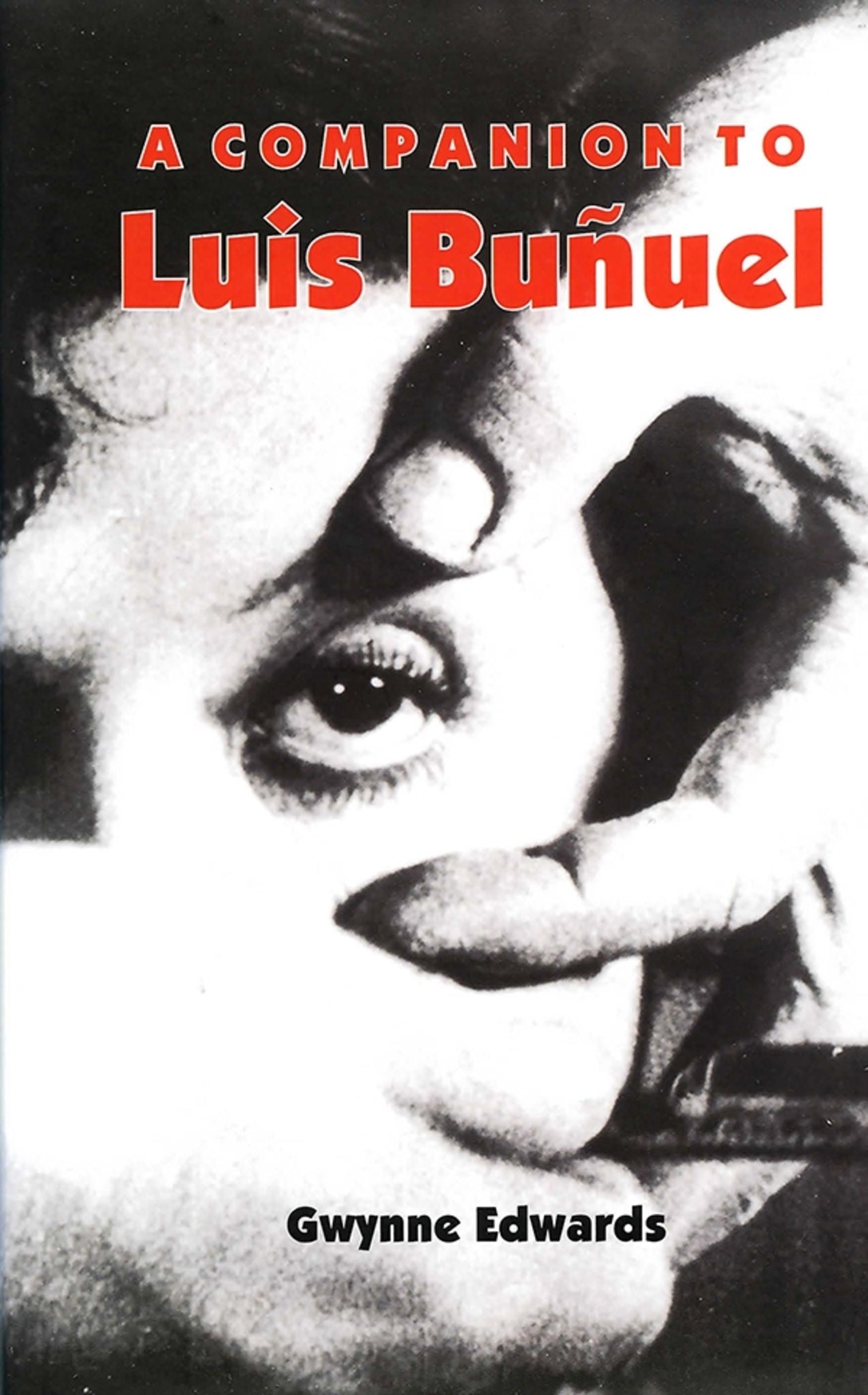 Cover image for A Companion to Luis Buñuel ISBN 9781855662056