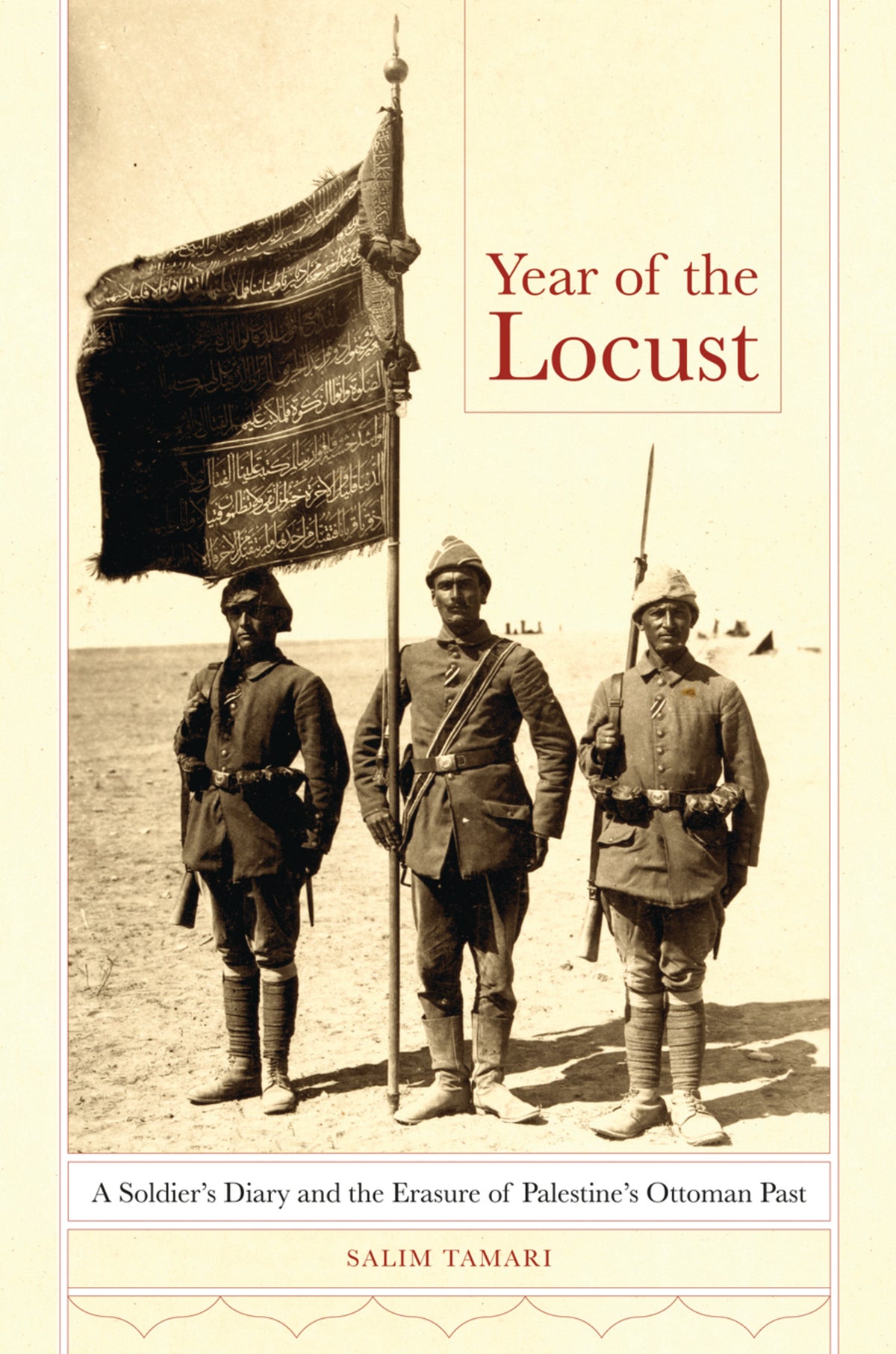 Cover image for Year of the Locust ISBN 9780520287501