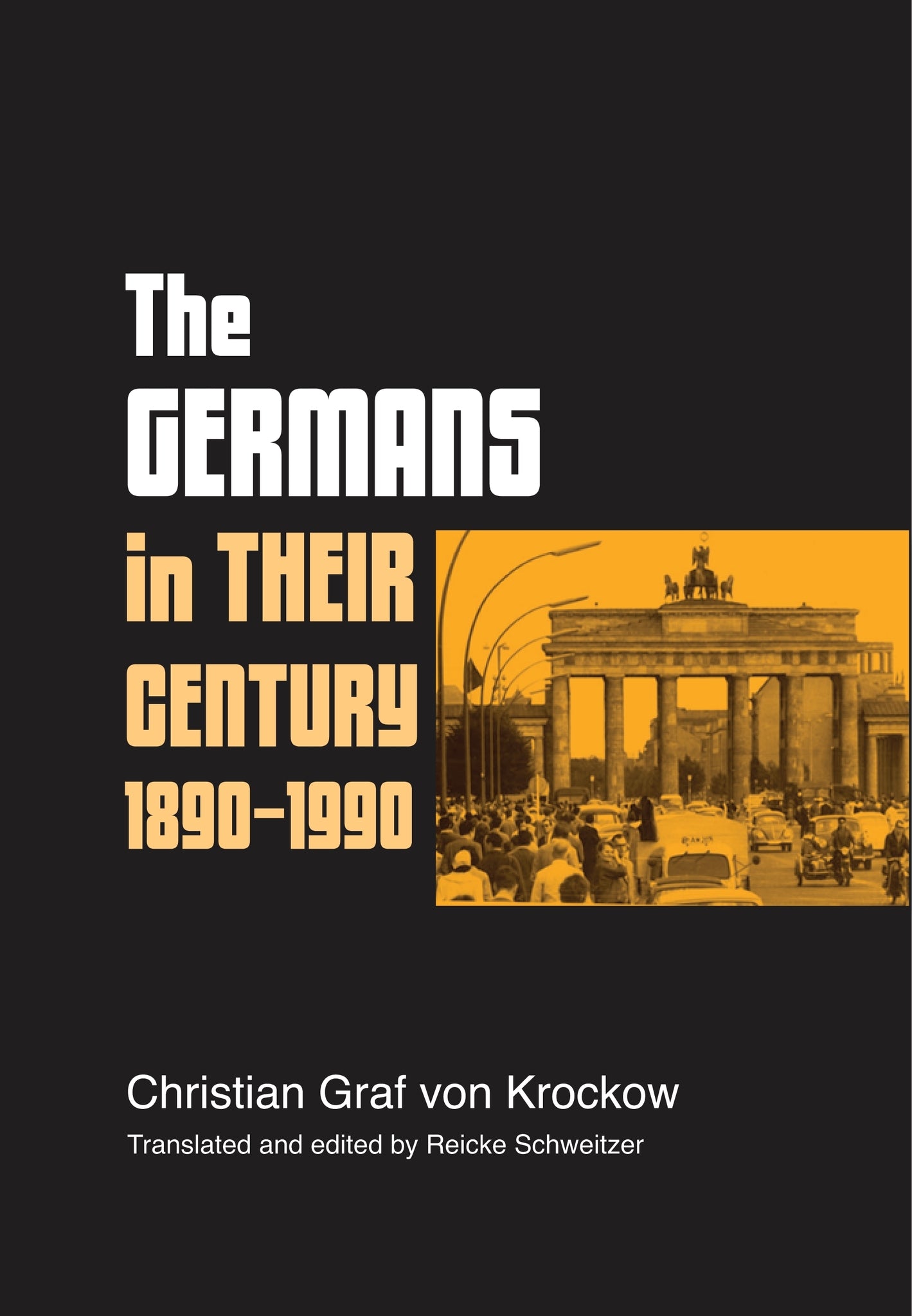 Cover image for The Germans in their century ISBN 9780719080869