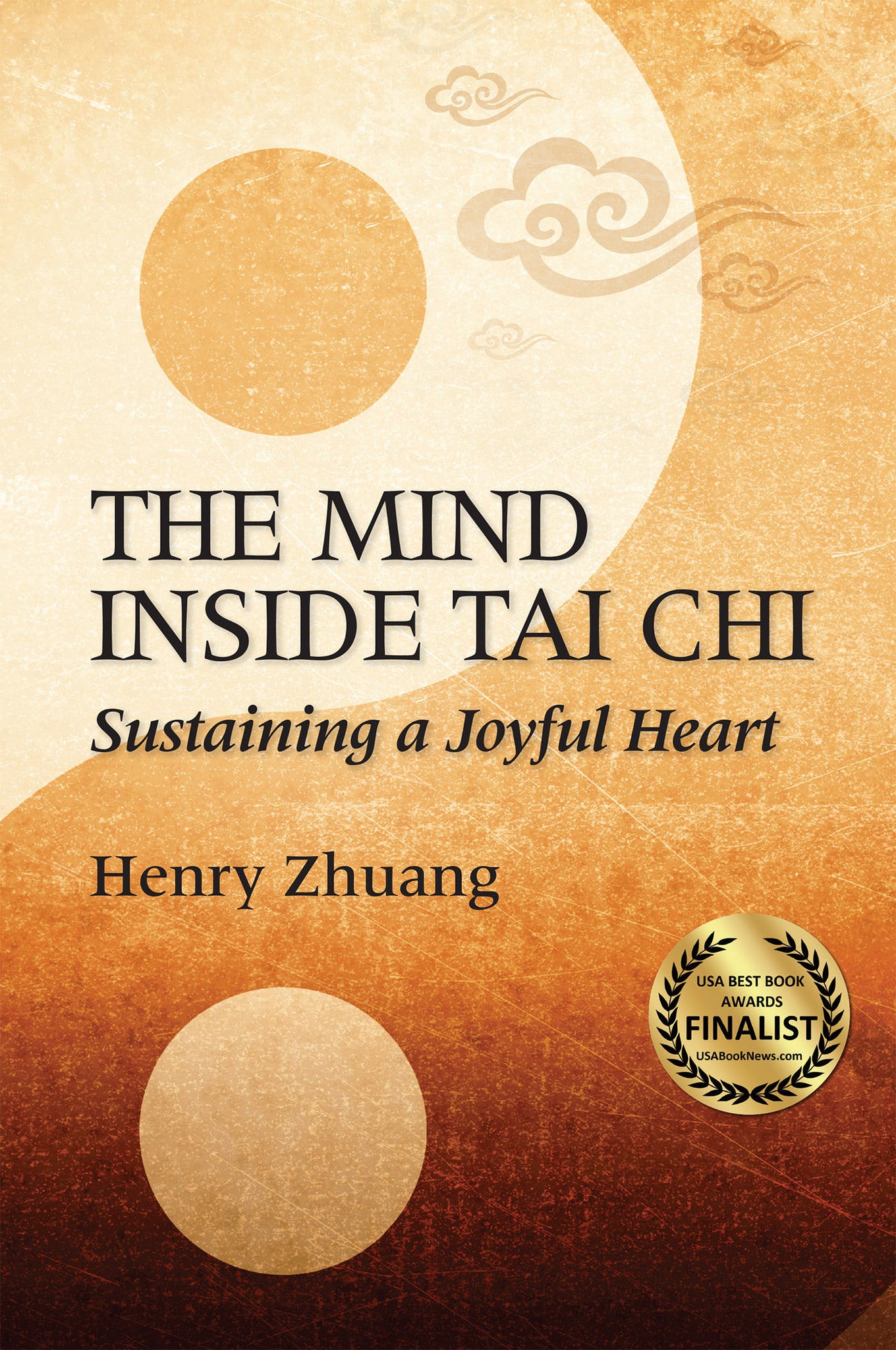 Cover image for The Mind Inside Tai Chi ISBN 9781594393334