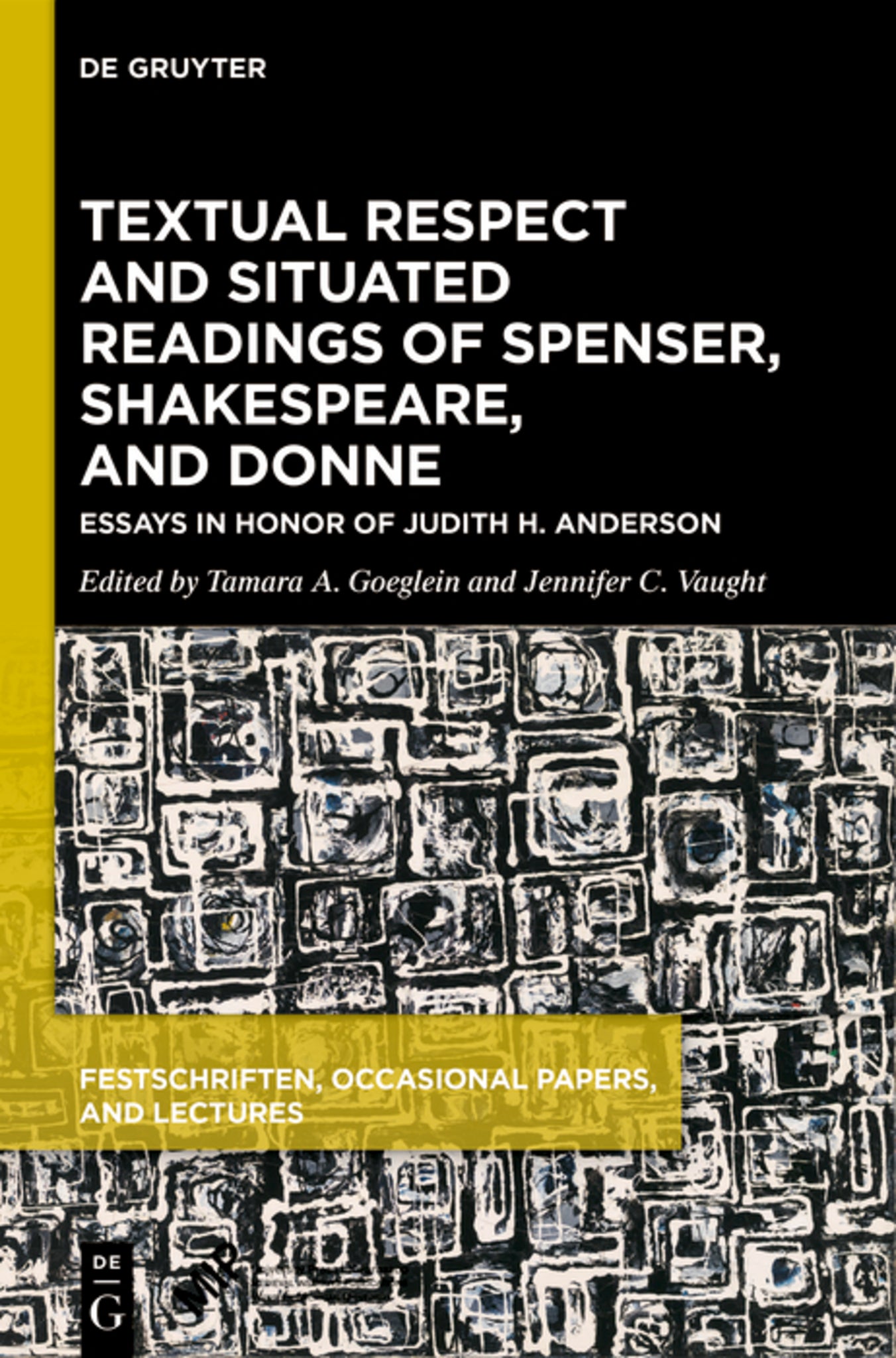 Textual Respect and Situated Readings of Spenser, Shakespeare, and Donne