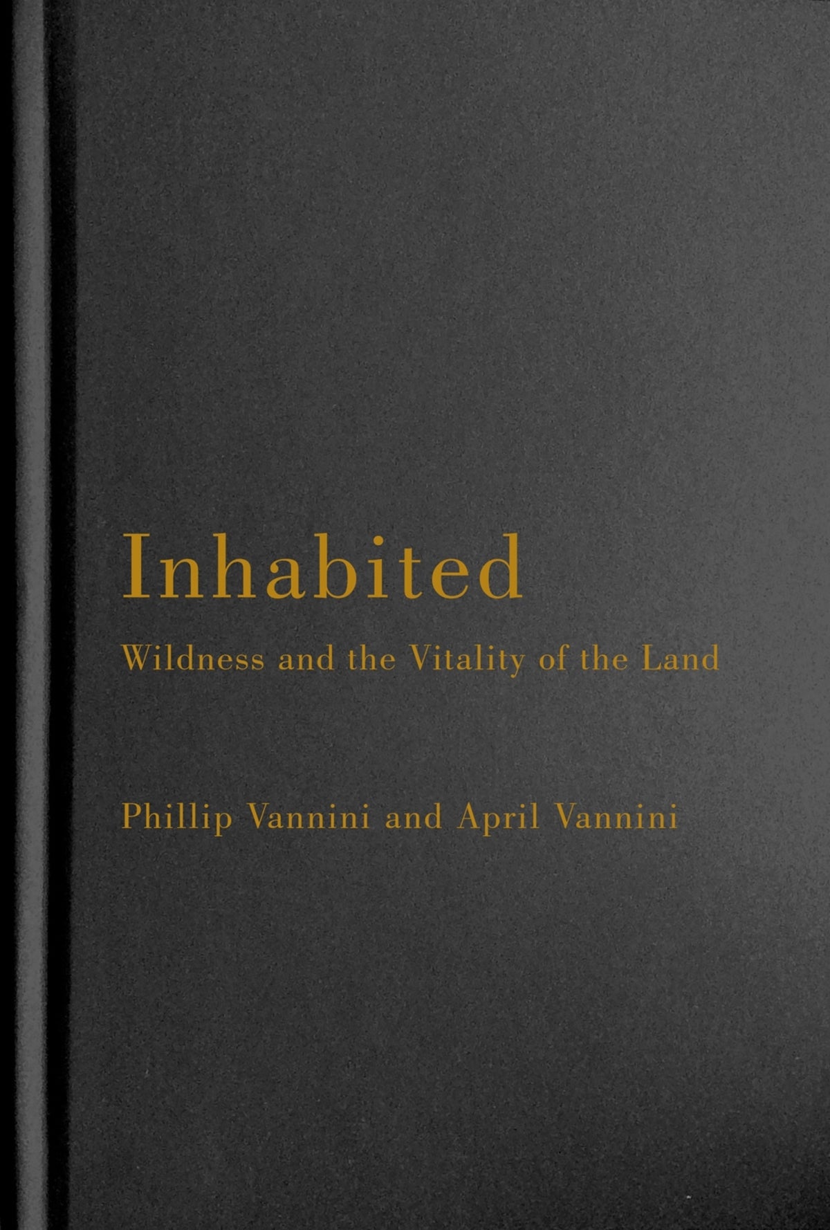Cover image for Inhabited ISBN 9780228008958