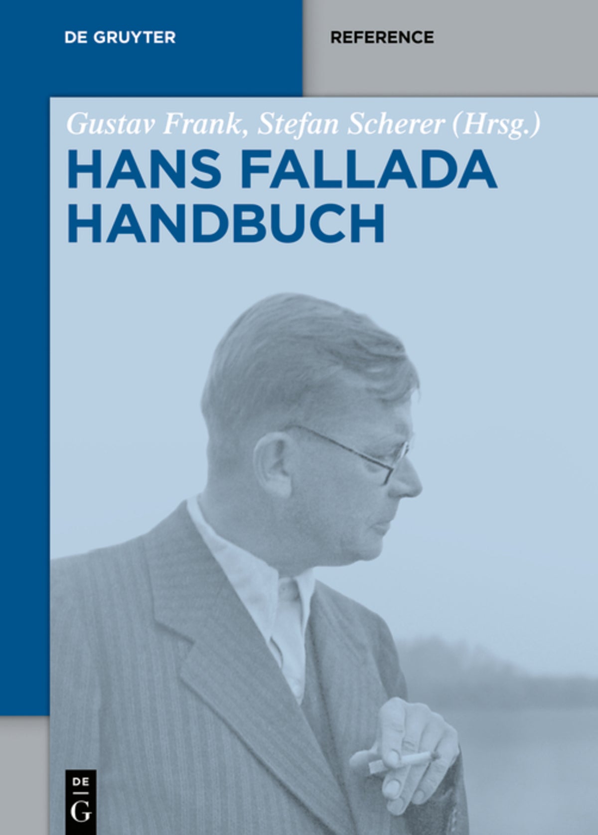 Cover image for Hans-Fallada-Handbuch ISBN 9783110281873