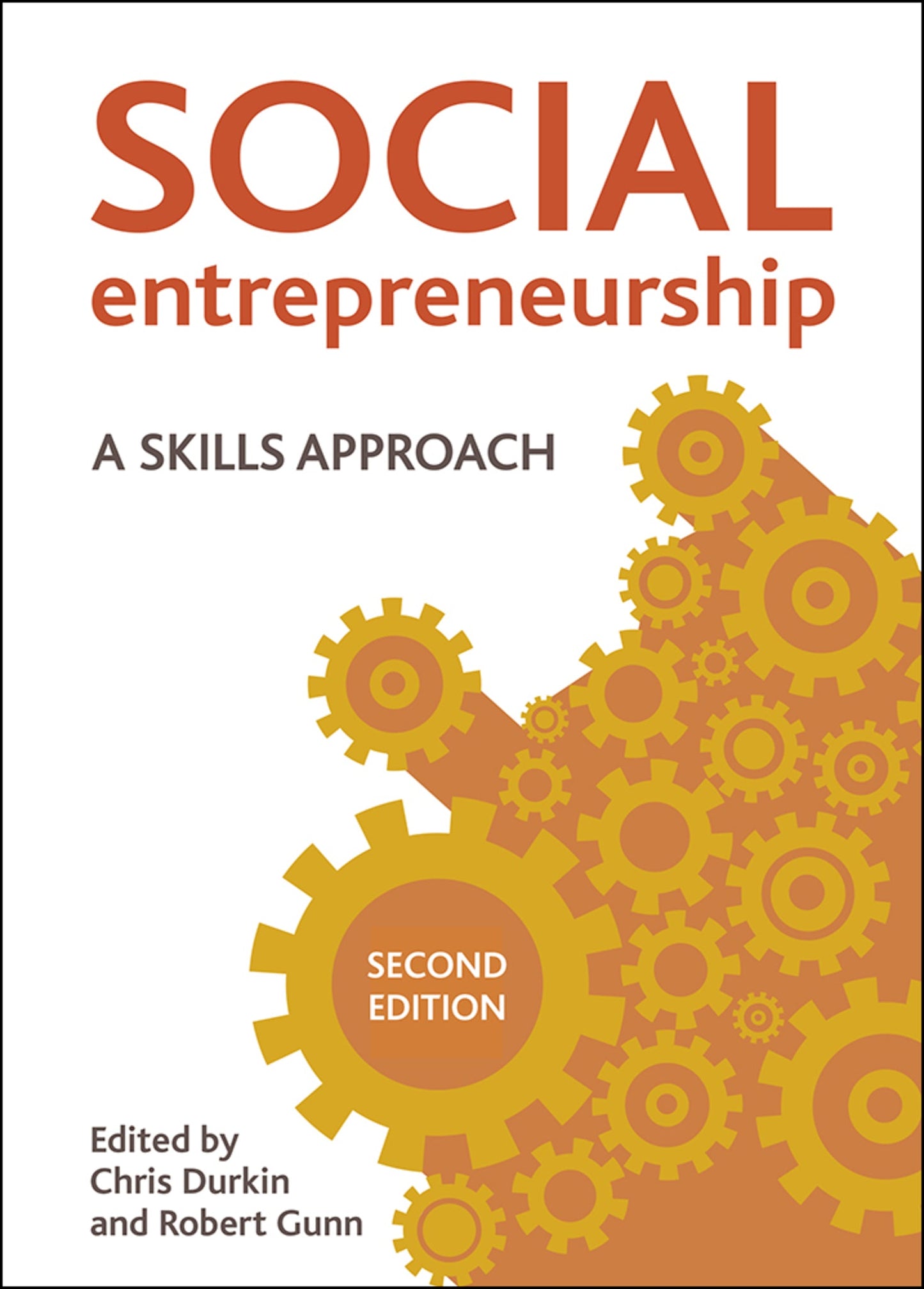 Cover image for Social Entrepreneurship ISBN 9781447331711